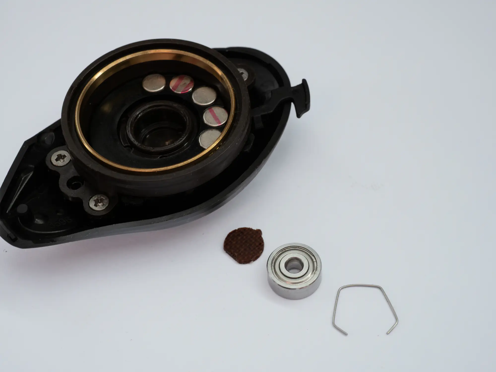 Étape 2 — Démontage – MACH CRUSH MC1SHL – 120114