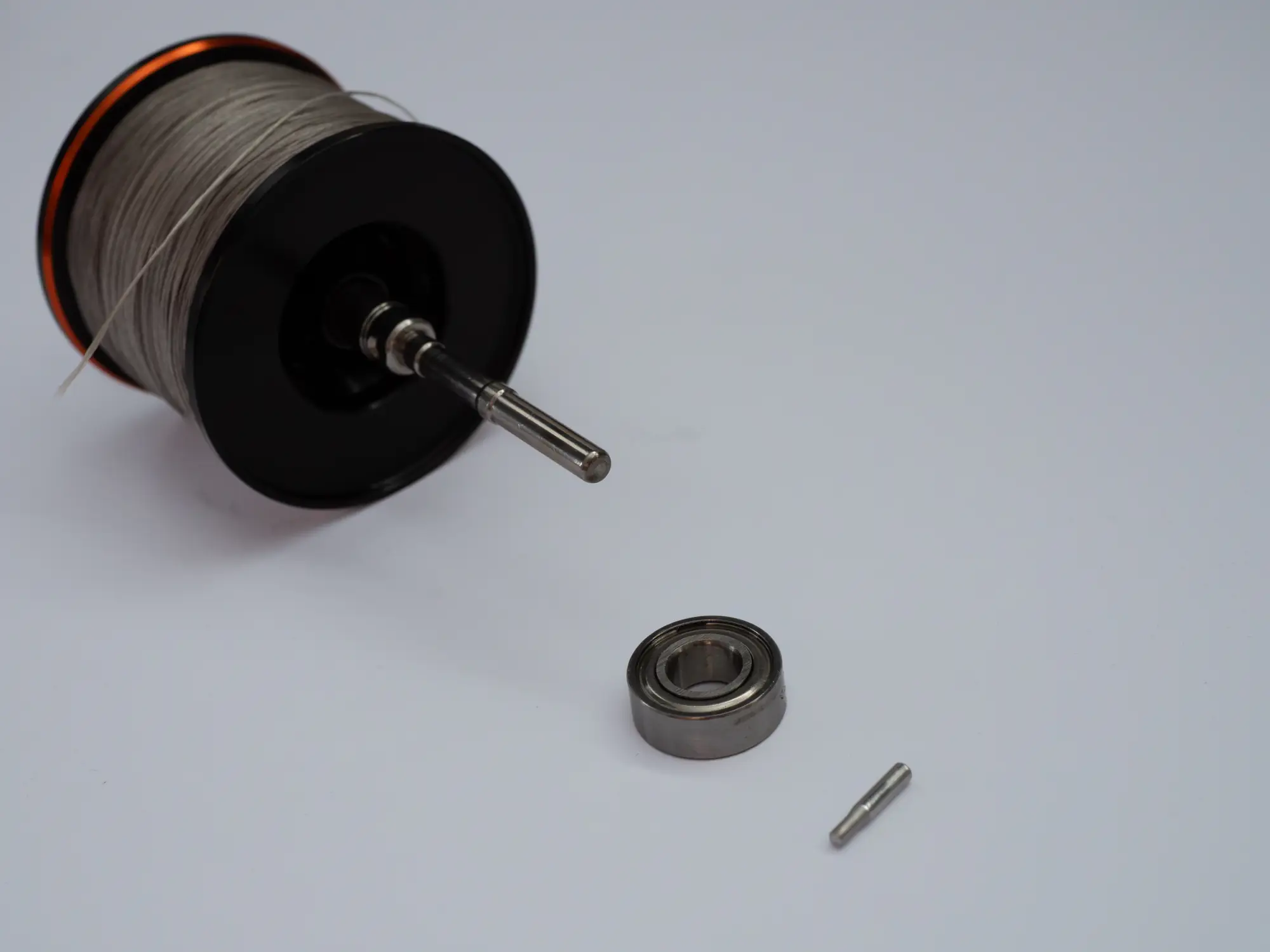 Étape 3 — Démontage – MACH CRUSH MC1SHL – 120114