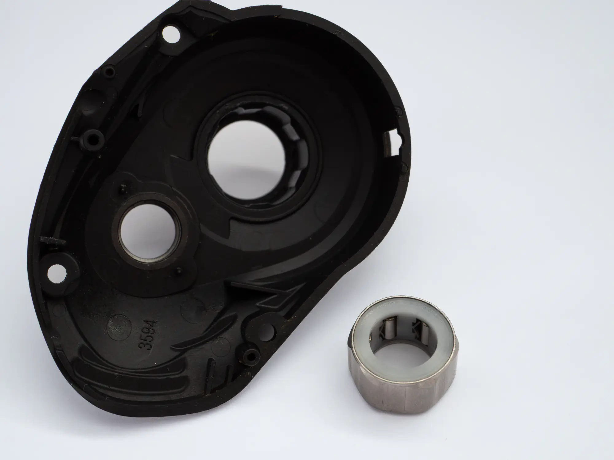 Étape 8 — Démontage – MACH CRUSH MC1SHL – 120114