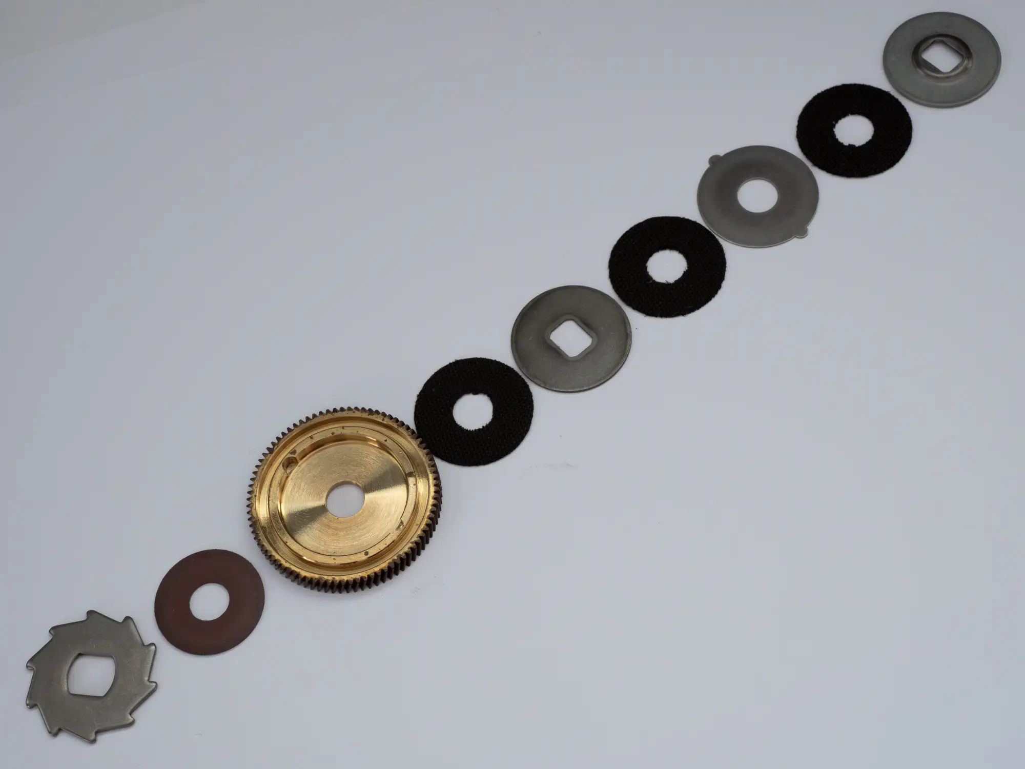 Étape 9 — Démontage – MACH CRUSH MC1SHL – 120114