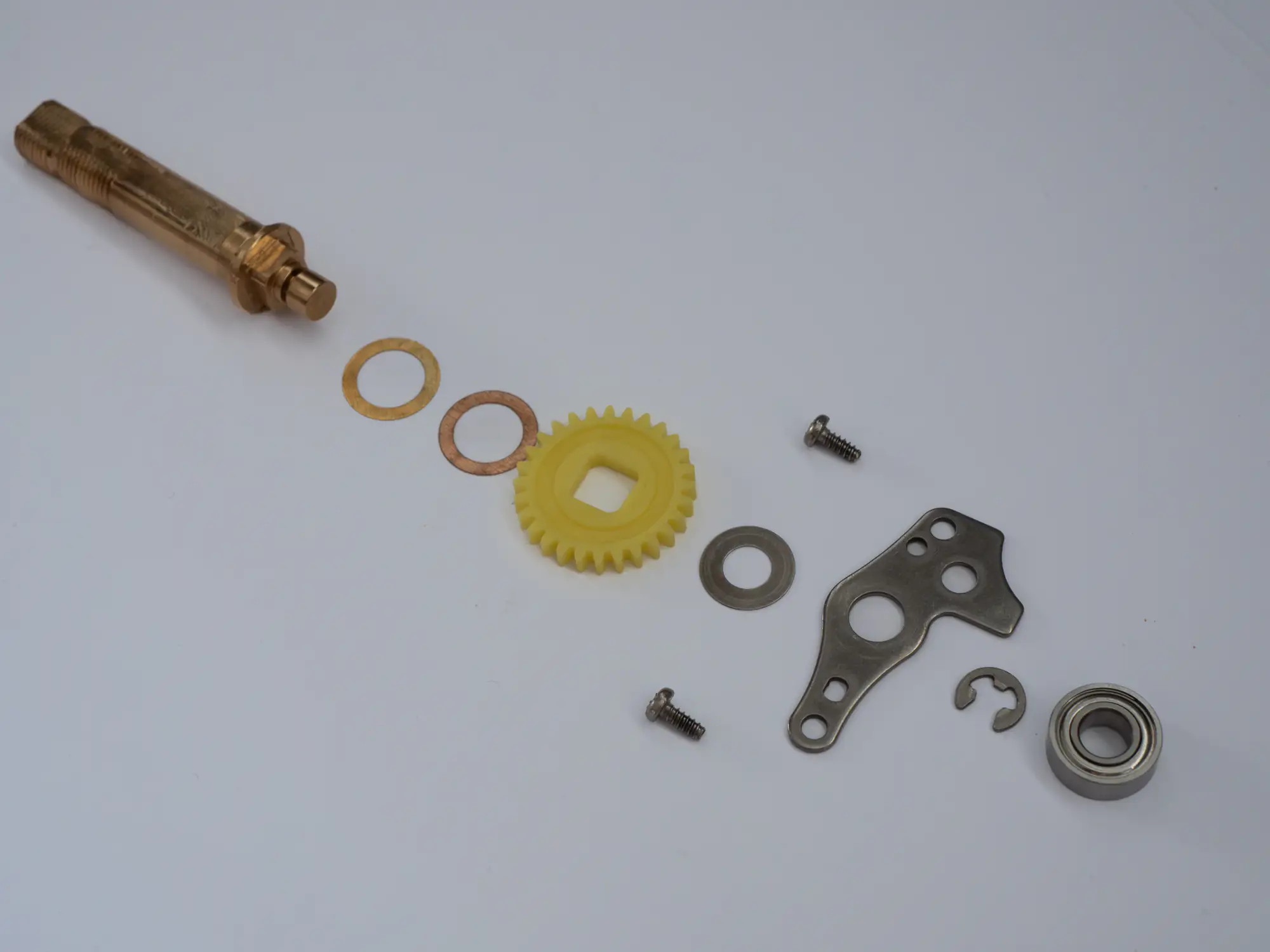 Étape 11 — Démontage – MACH CRUSH MC1SHL – 120114