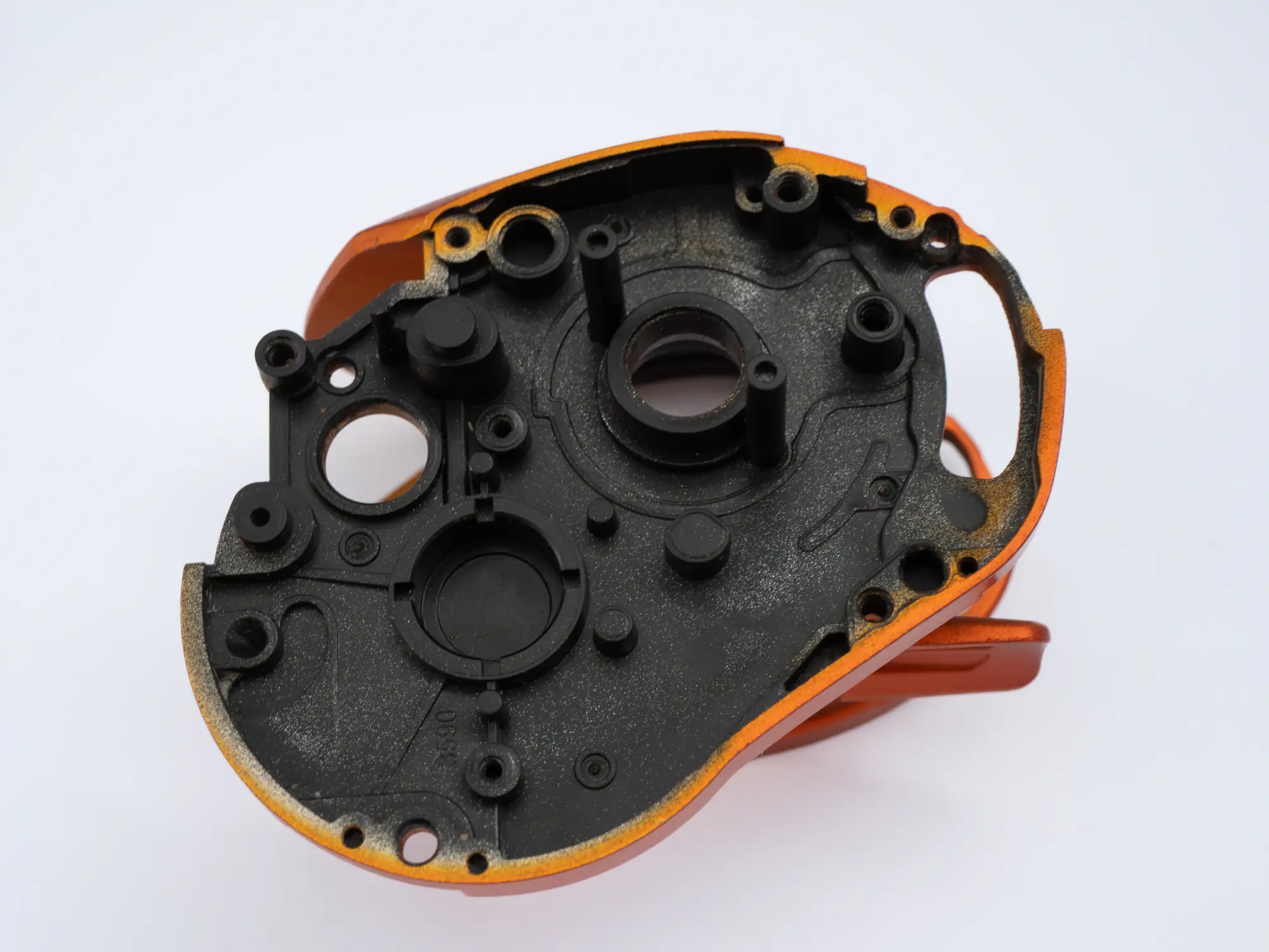 Étape 17 — Démontage – MACH CRUSH MC1SHL – 120114