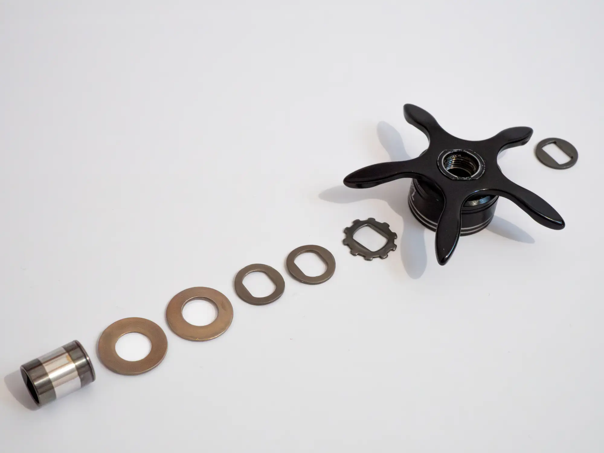 Étape 5 — Démontage – SUPER DUTY 300 (SD3SHL)