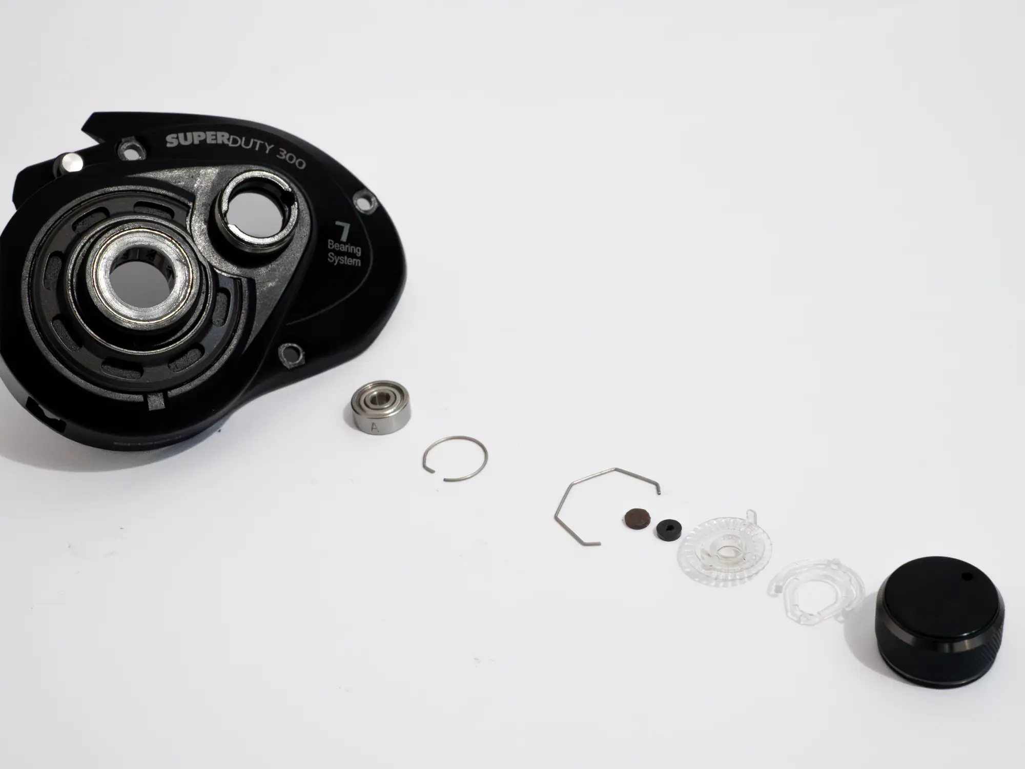 Étape 6 — Démontage – SUPER DUTY 300 (SD3SHL)