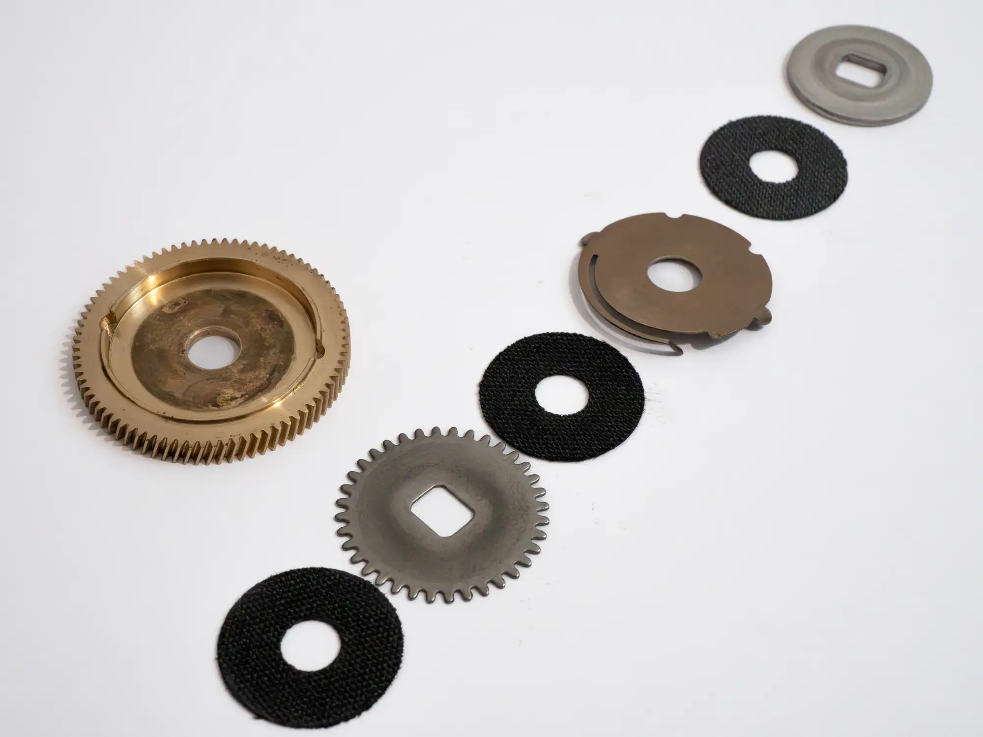 Étape 7 — Démontage – SUPER DUTY 300 (SD3SHL)