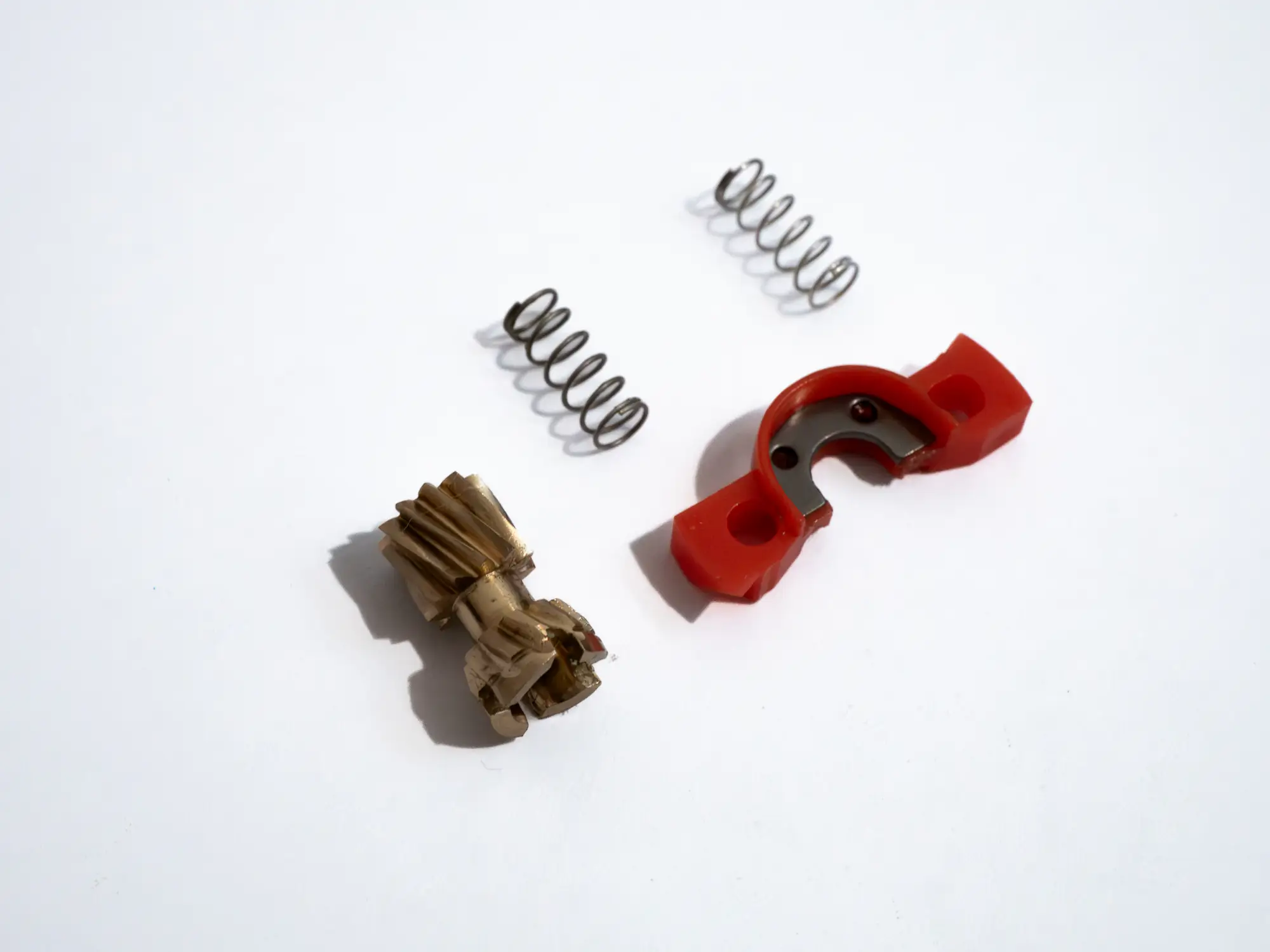 Étape 9 — Démontage – SUPER DUTY 300 (SD3SHL)