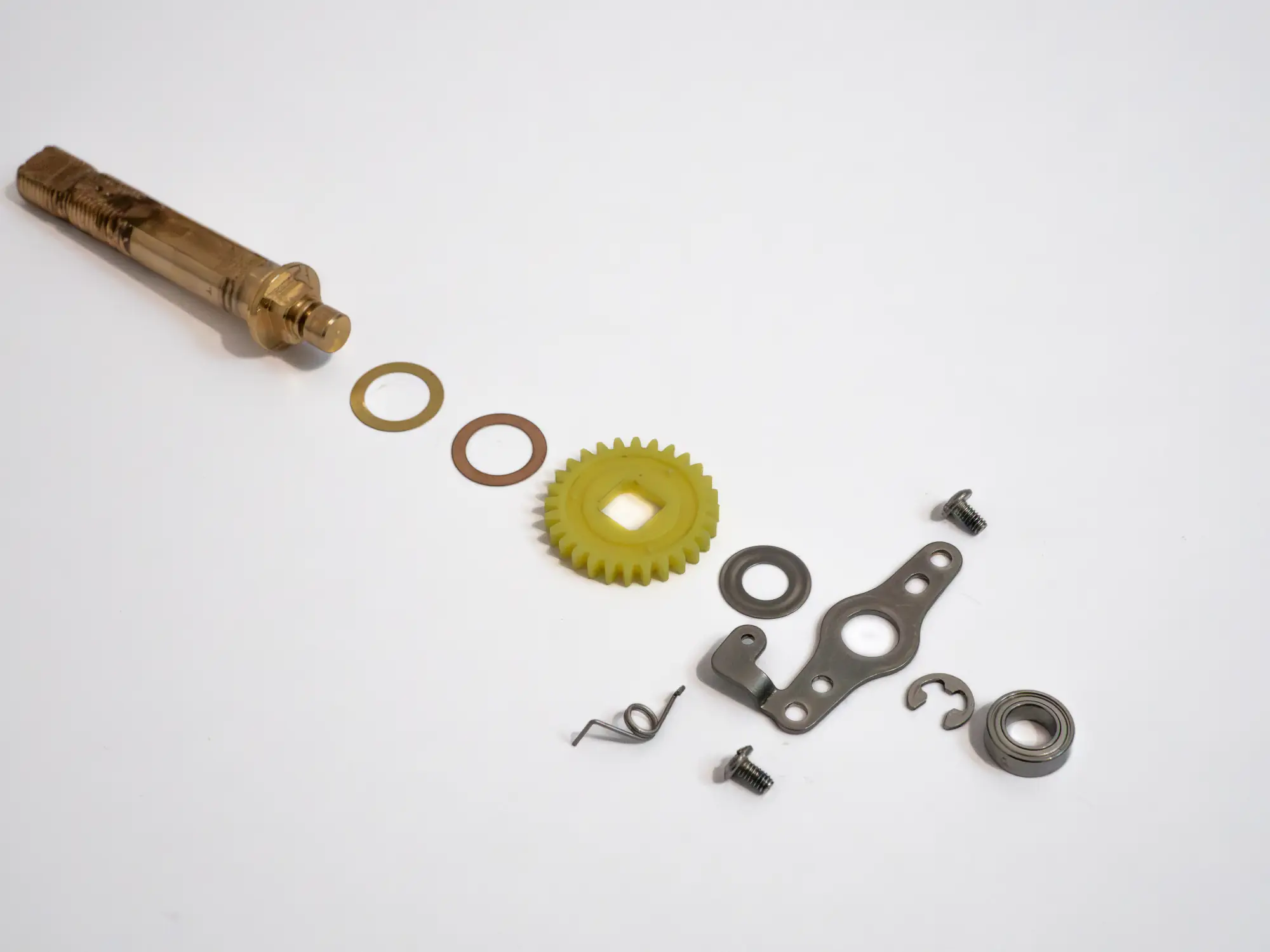 Étape 10 — Démontage – SUPER DUTY 300 (SD3SHL)