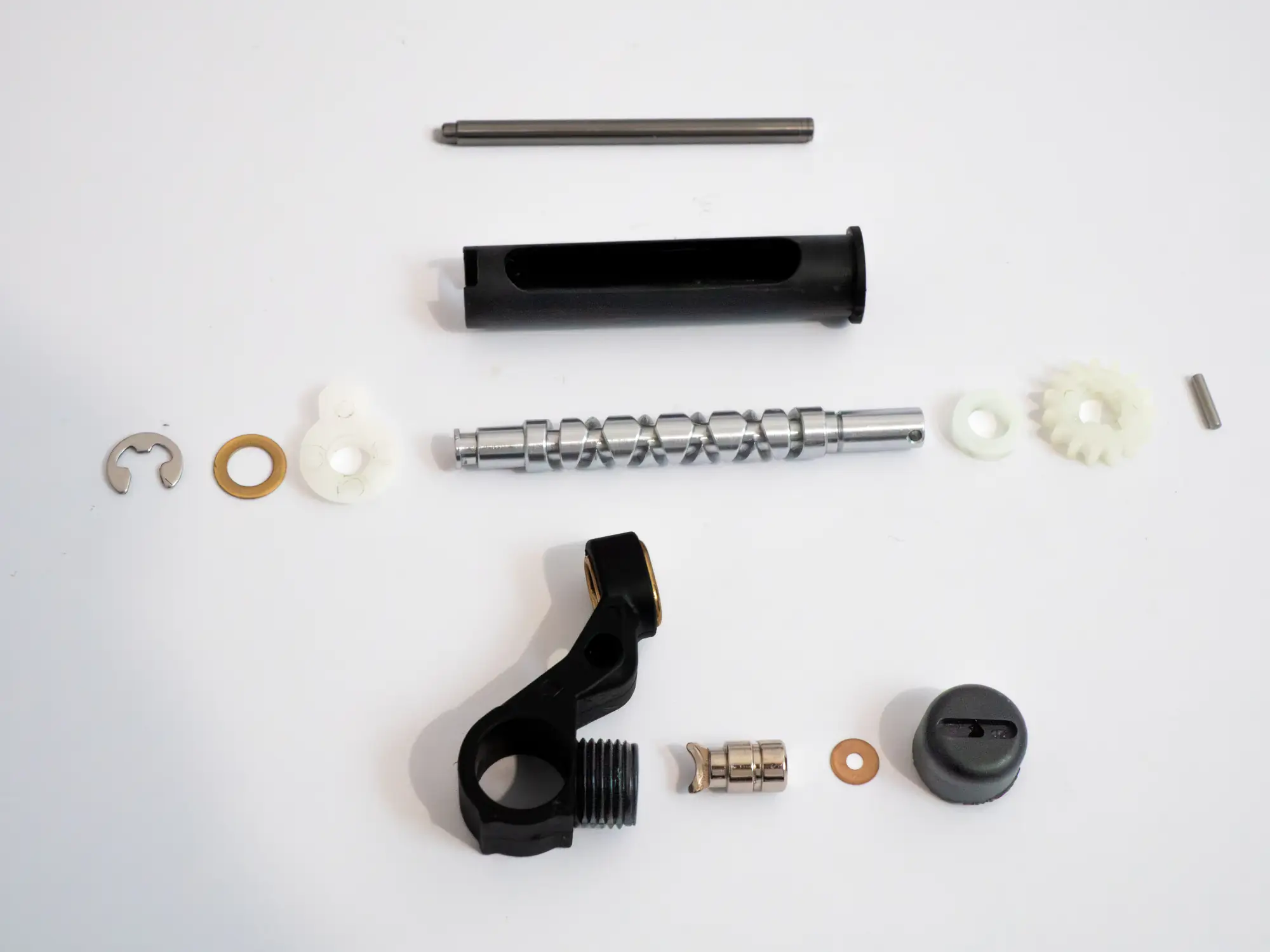 Étape 12 — Démontage – SUPER DUTY 300 (SD3SHL)