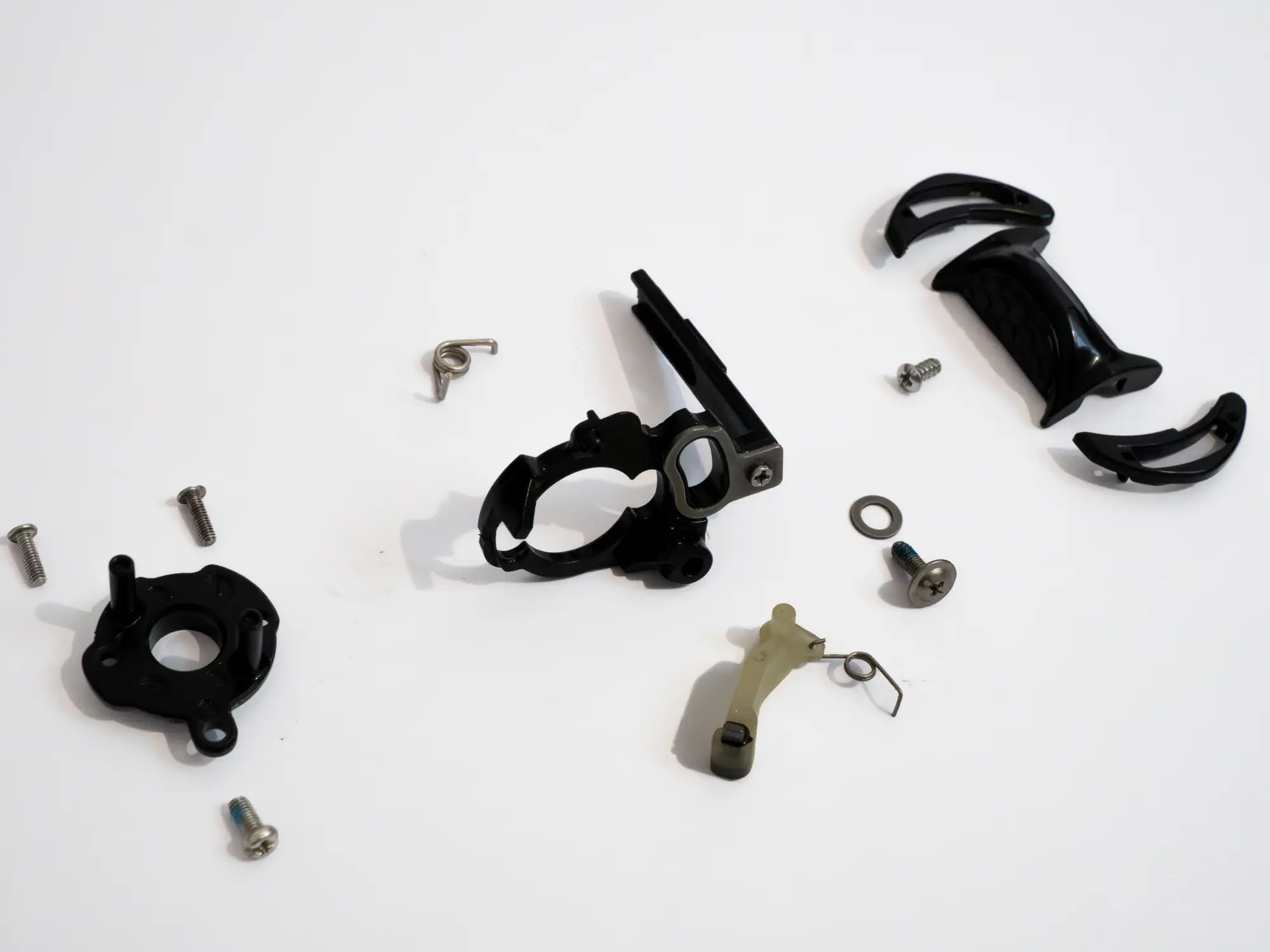 Étape 13 — Démontage – SUPER DUTY 300 (SD3SHL)