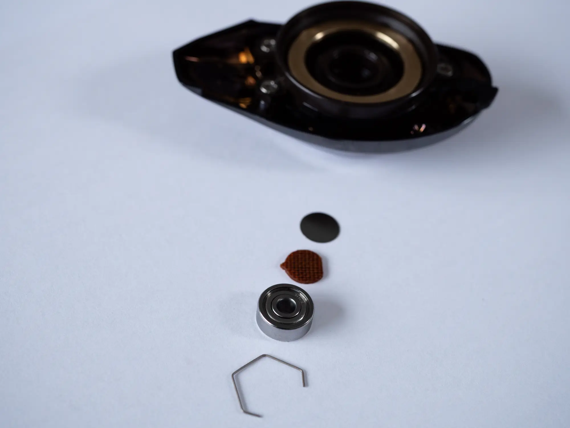 Étape 3 — Démontage – PRO TI – TLPT1SHL