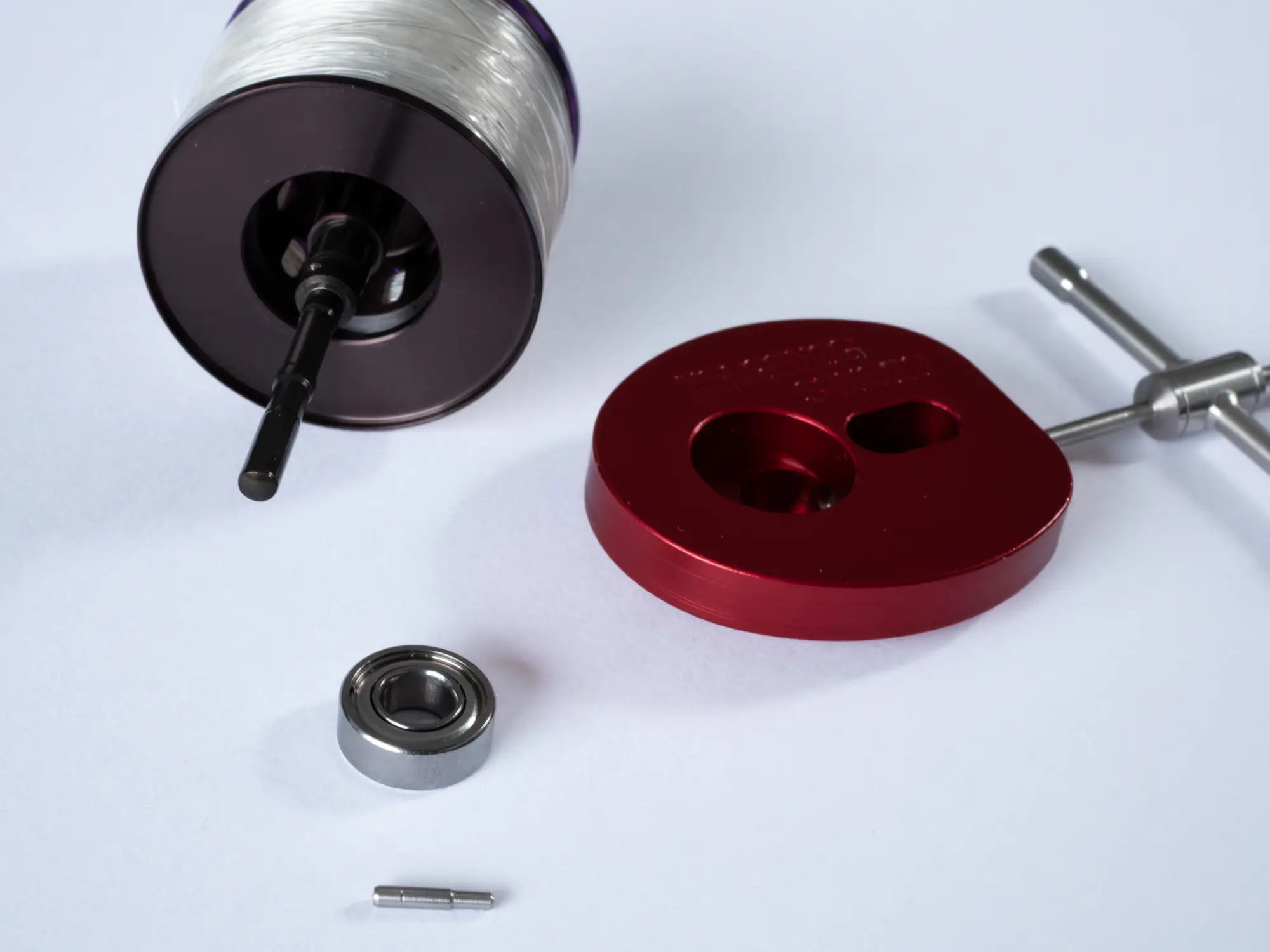 Étape 4 — Démontage – PRO TI – TLPT1SHL