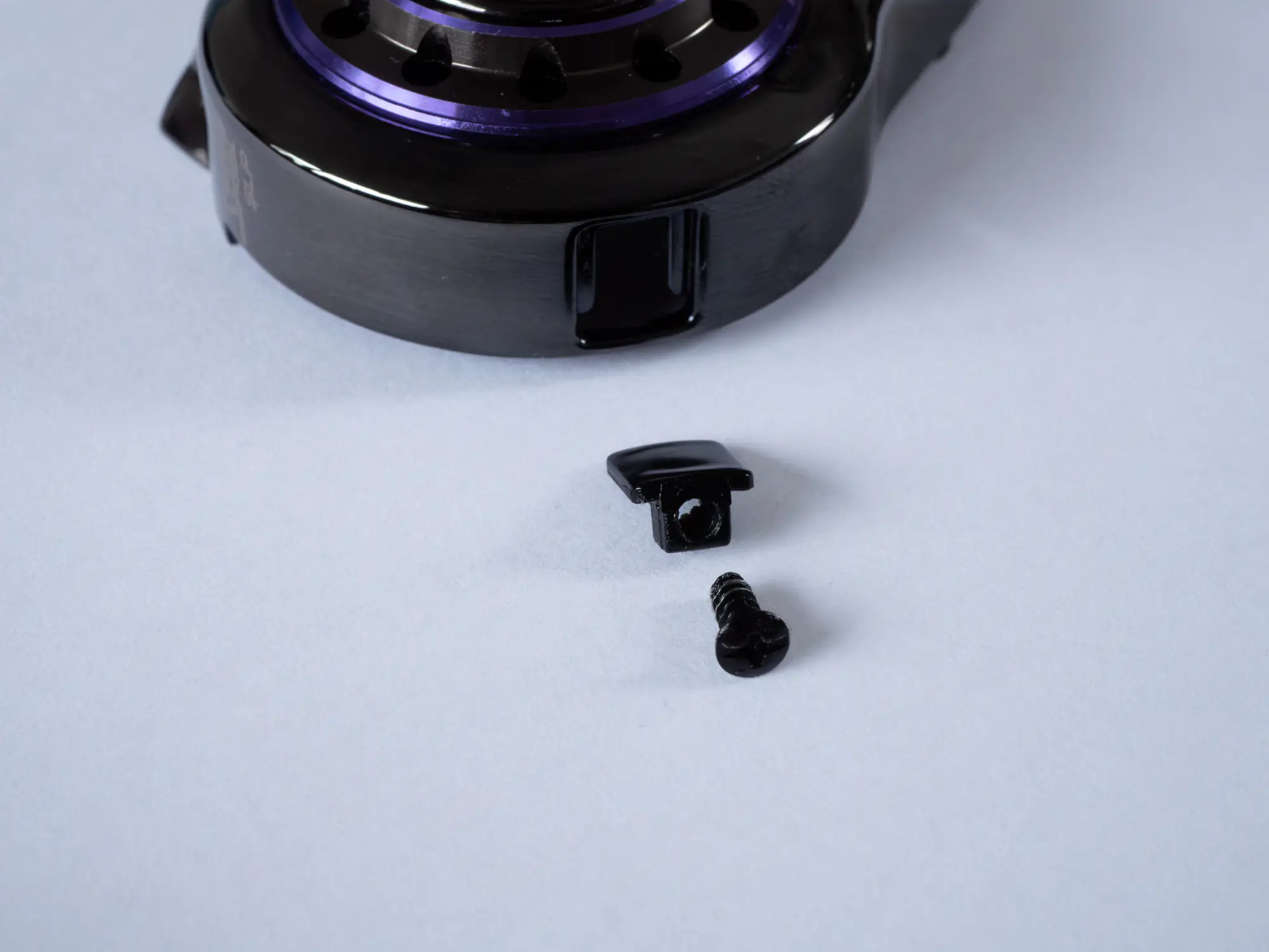 Étape 10 — Démontage – PRO TI – TLPT1SHL