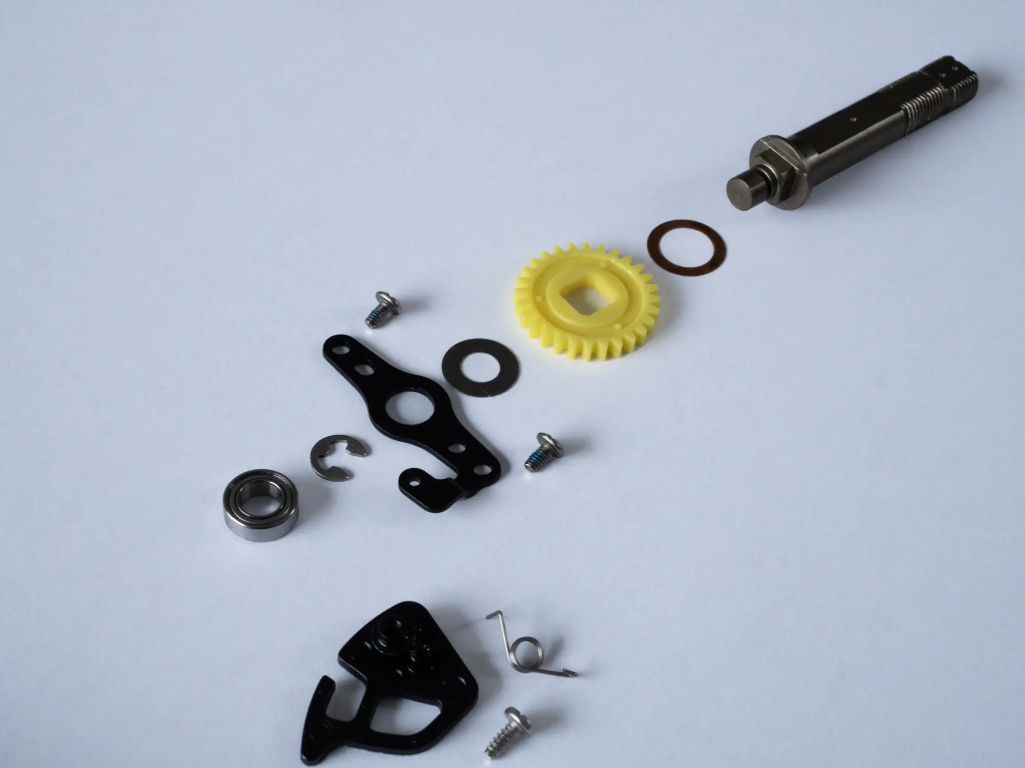 Étape 14 — Démontage – PRO TI – TLPT1SHL