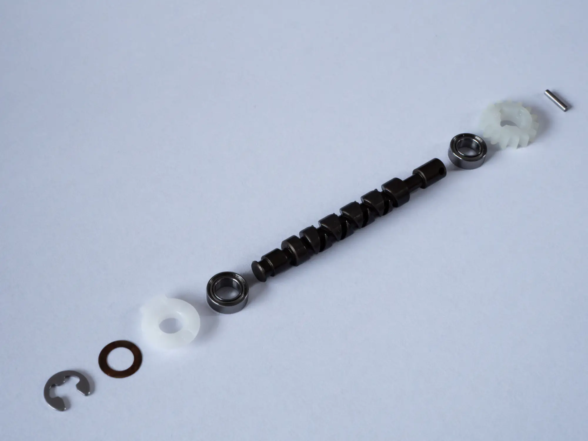 Étape 16 — Démontage – PRO TI – TLPT1SHL