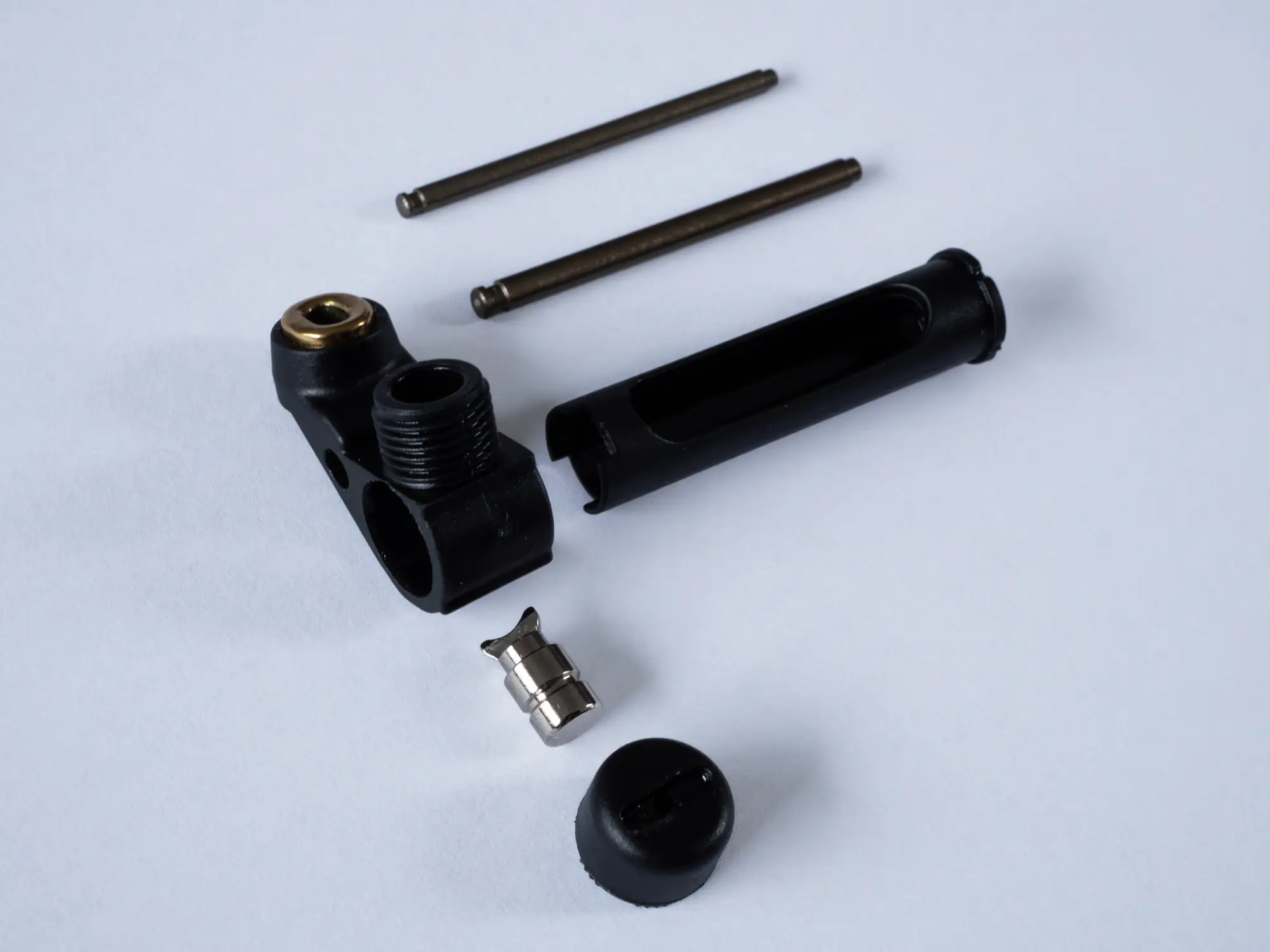 Étape 17 — Démontage – PRO TI – TLPT1SHL