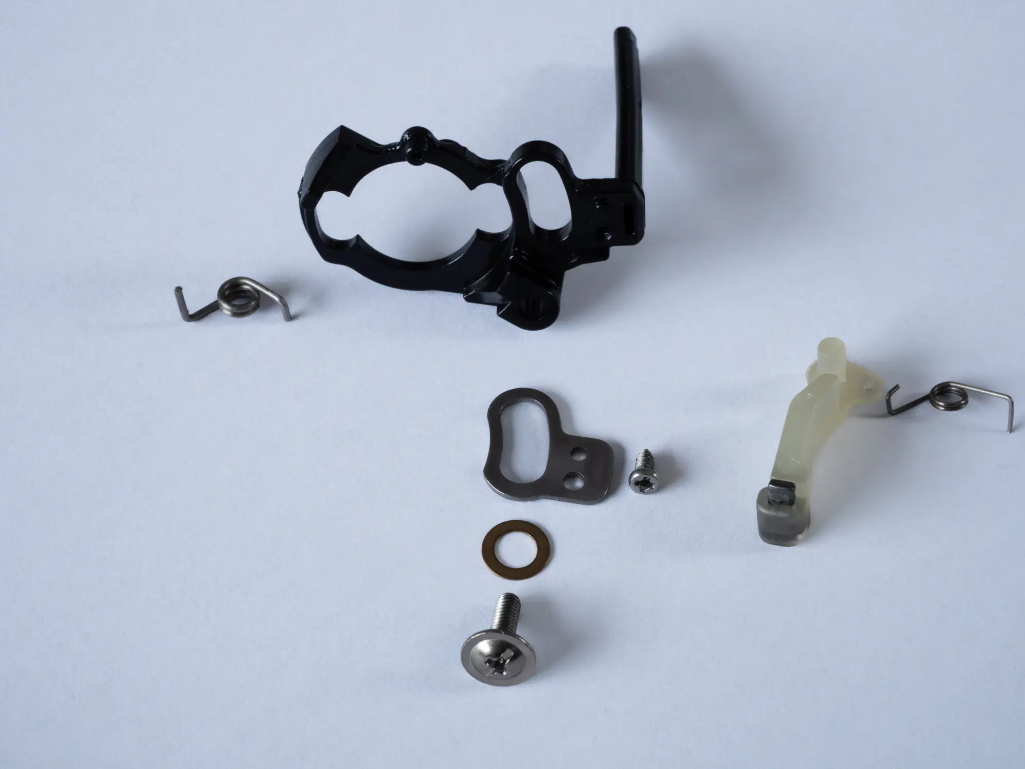 Étape 19 — Démontage – PRO TI – TLPT1SHL