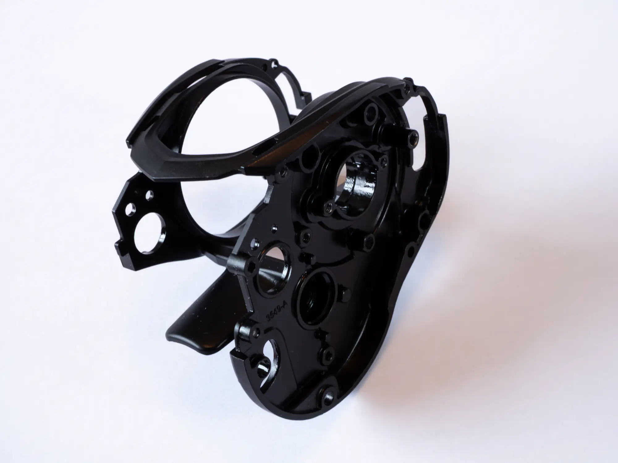 Étape 22 — Démontage – PRO TI – TLPT1SHL