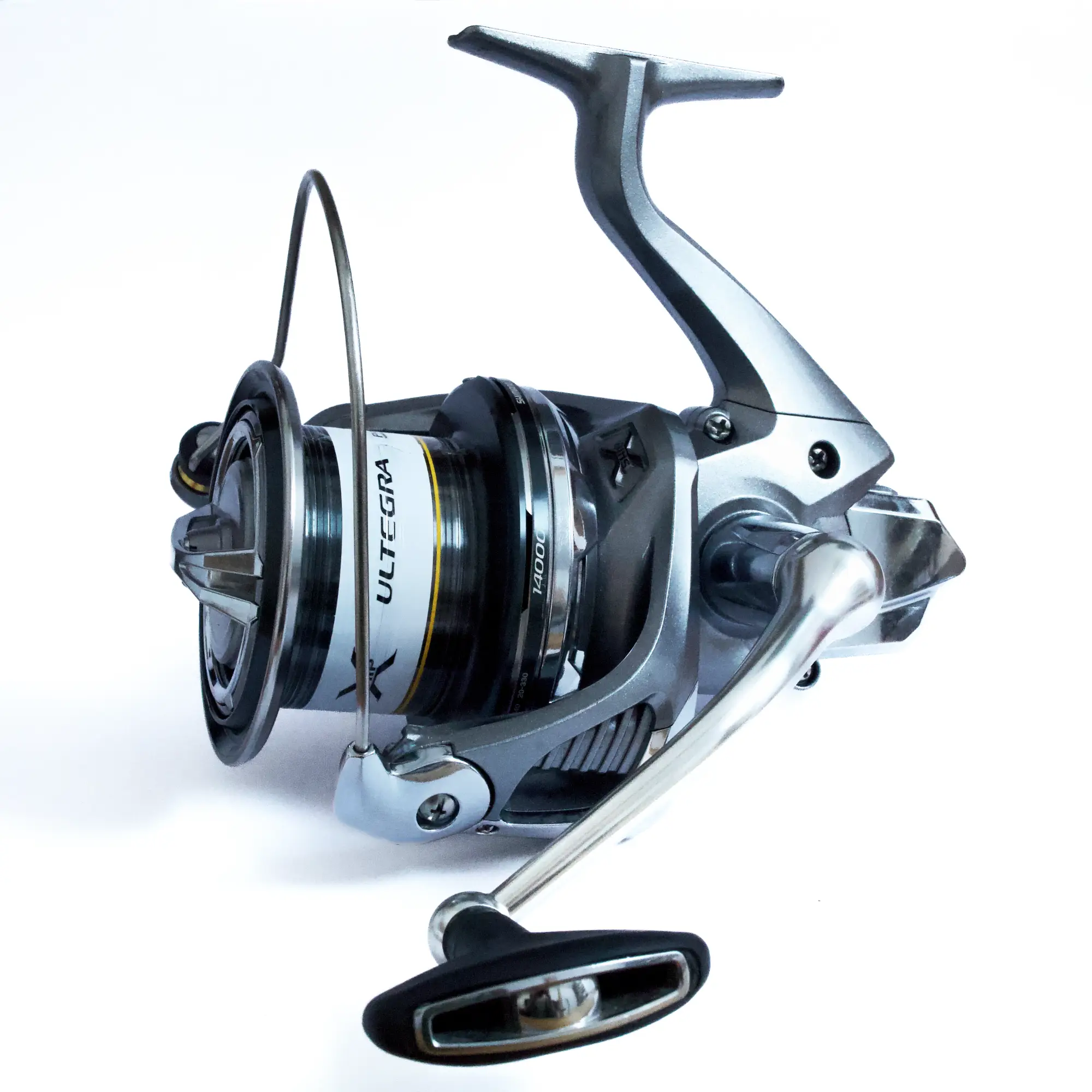 Étape 1 — Démontage – 16 ULTEGRA 14000 XSD