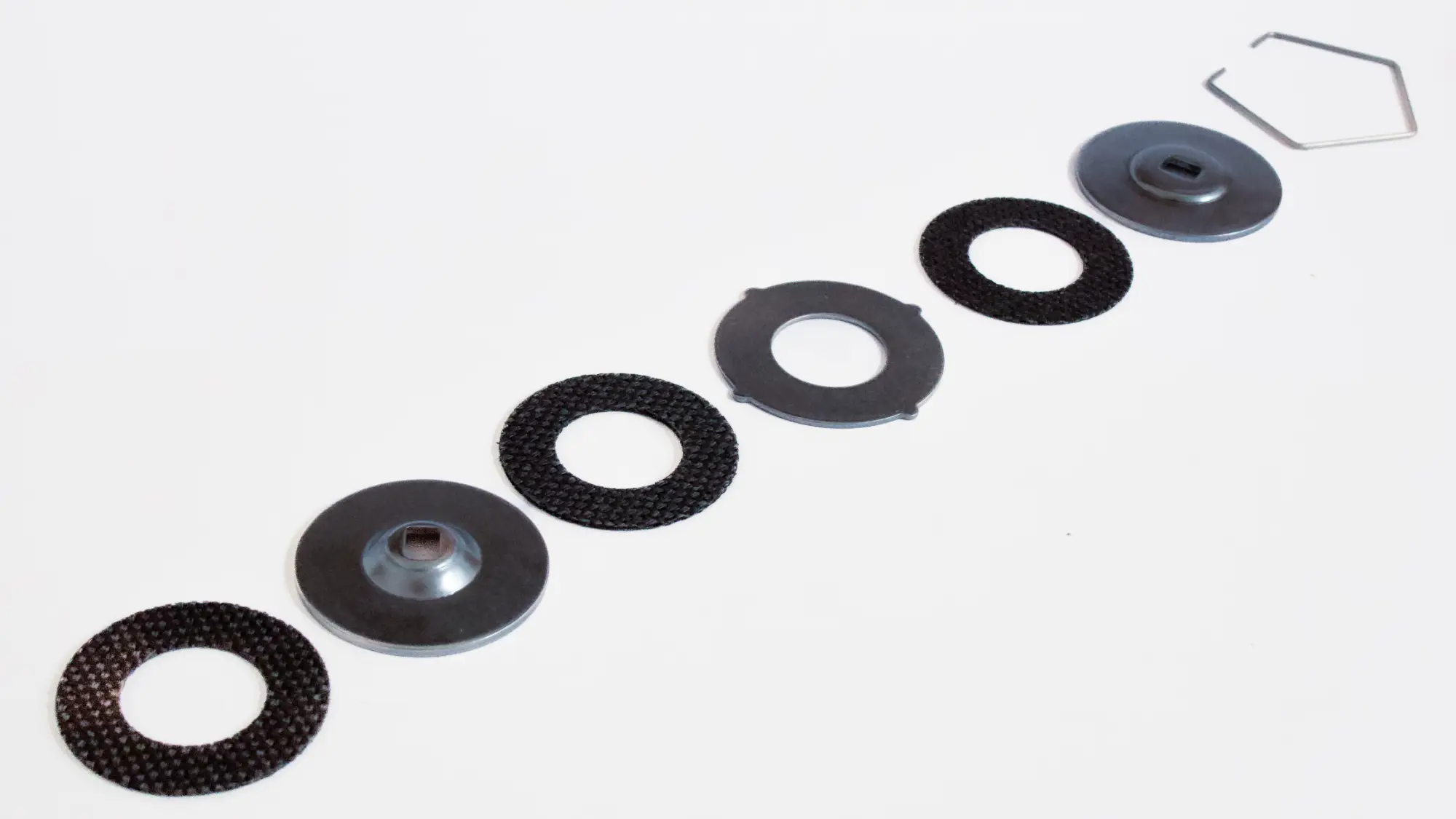 Étape 3 — Démontage – 16 ULTEGRA 14000 XSD