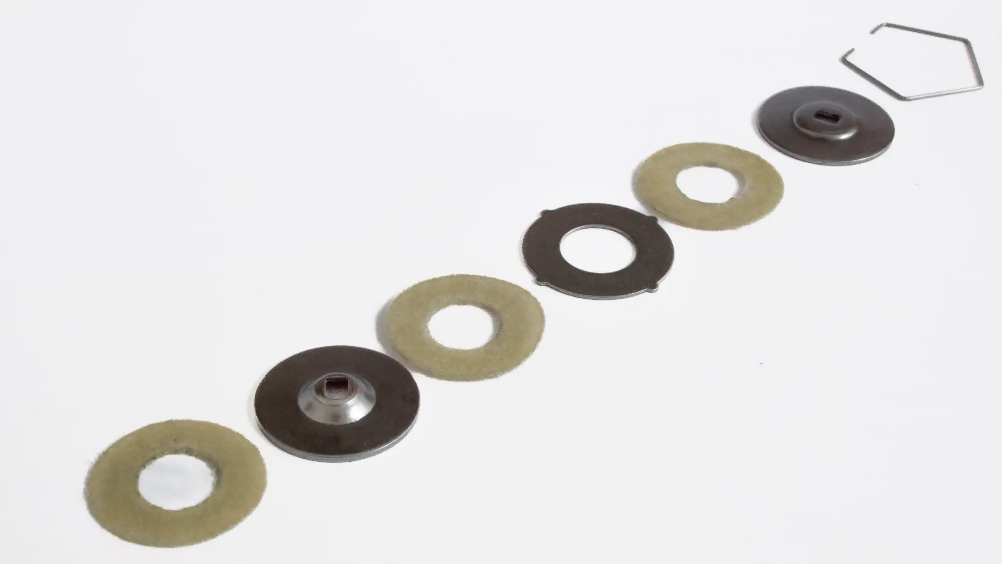 Étape 4 — Démontage – 16 ULTEGRA 14000 XSD