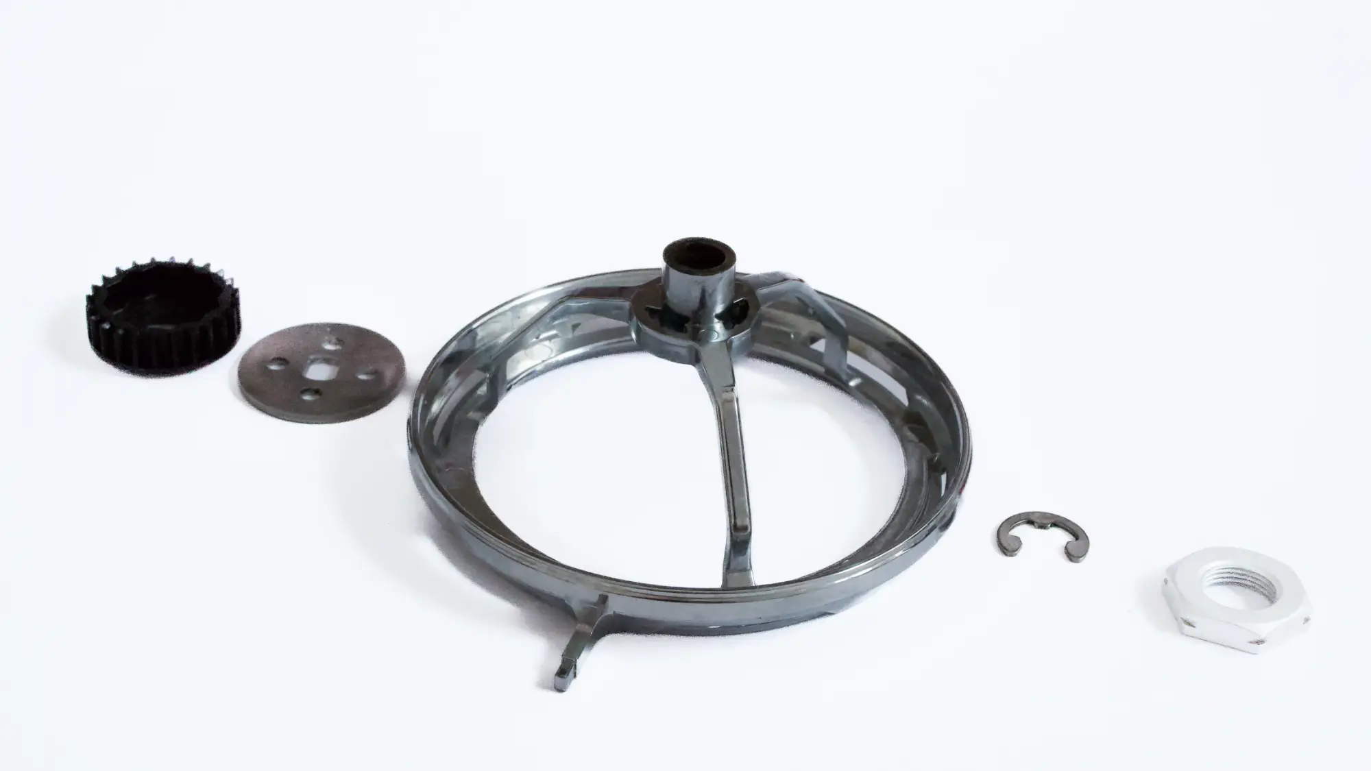 Étape 5 — Démontage – 16 ULTEGRA 14000 XSD