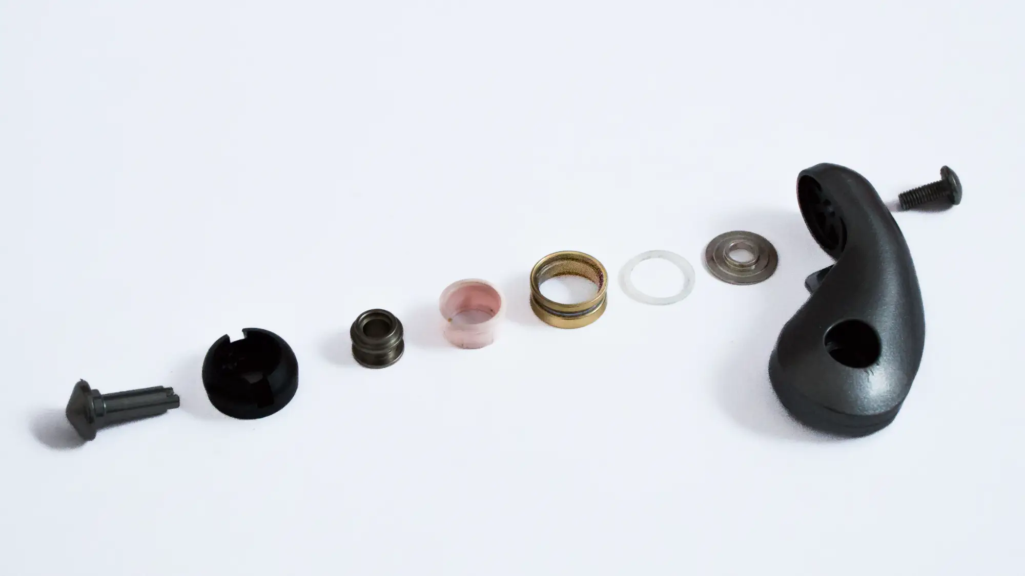 Étape 8 — Démontage – 16 ULTEGRA 14000 XSD