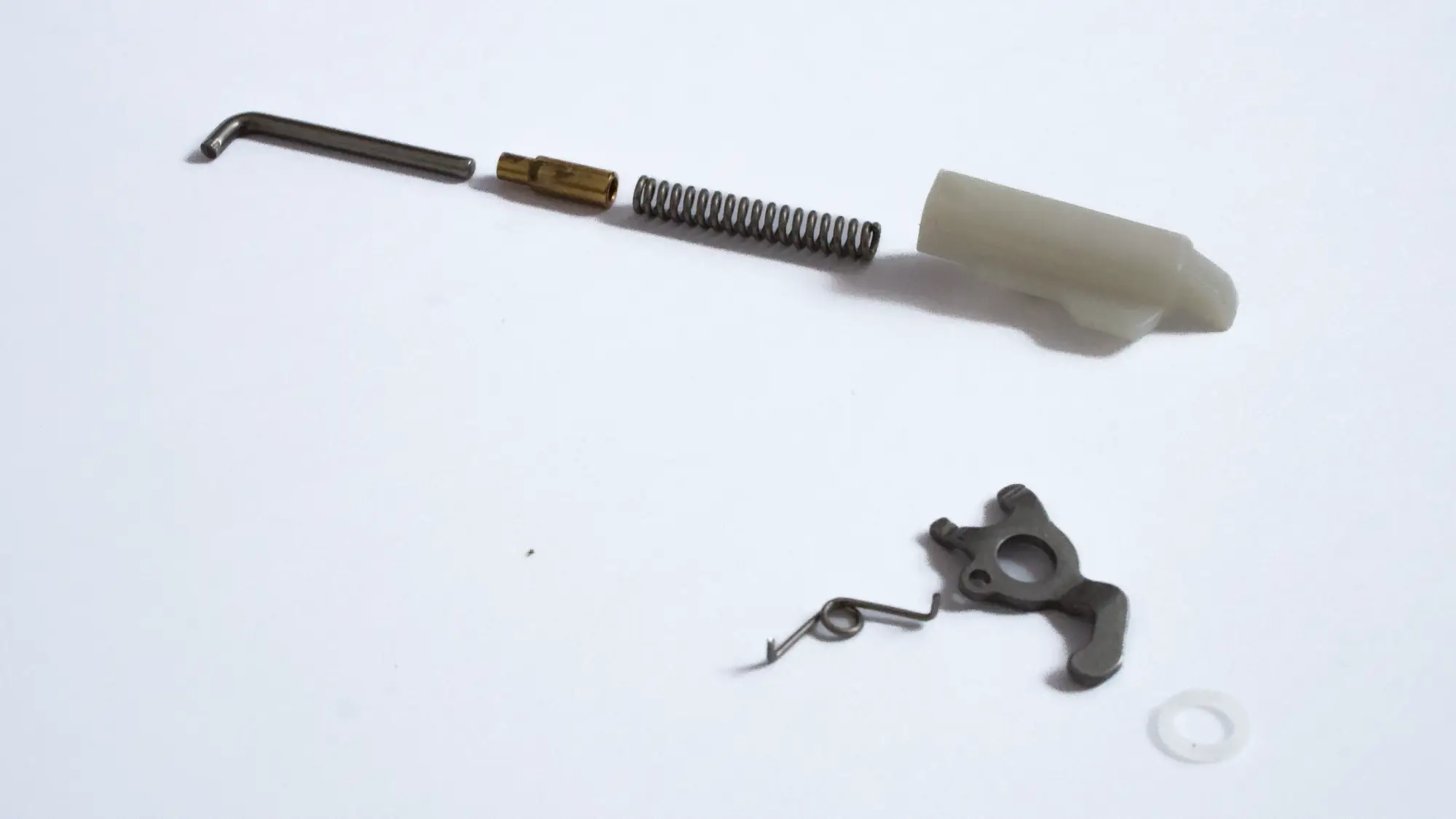 Étape 9 — Démontage – 16 ULTEGRA 14000 XSD