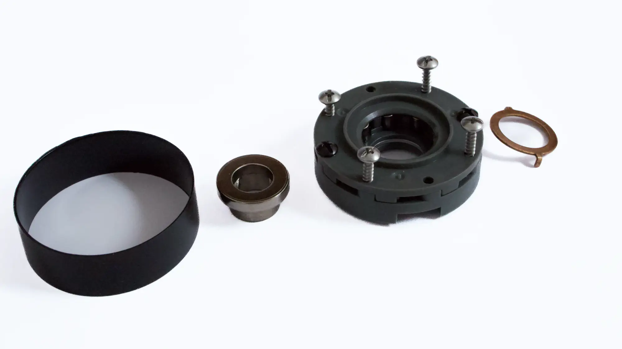 Étape 10 — Démontage – 16 ULTEGRA 14000 XSD