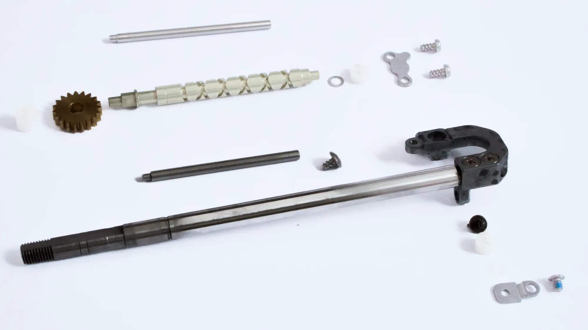 Étape 11 — Démontage – 16 ULTEGRA 14000 XSD