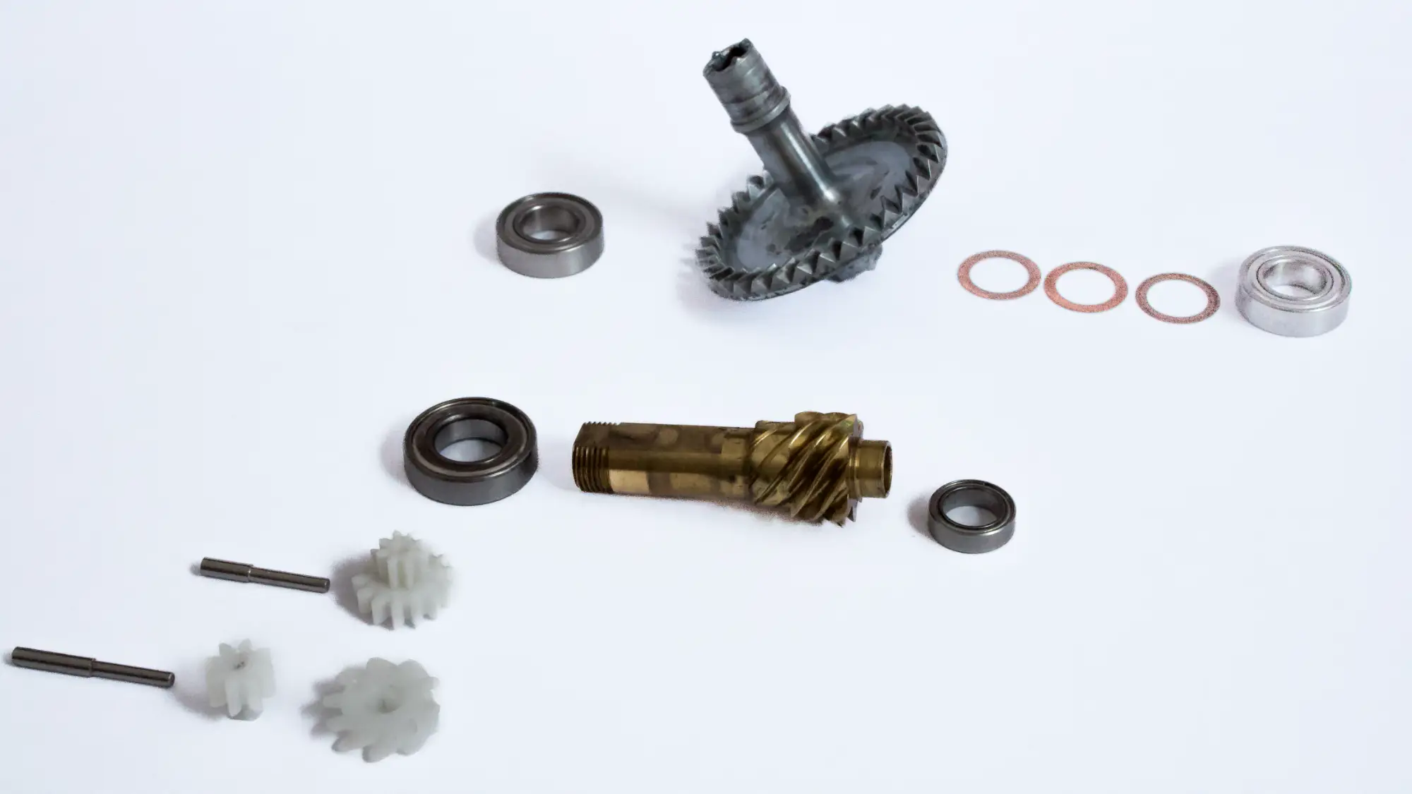 Étape 12 — Démontage – 16 ULTEGRA 14000 XSD