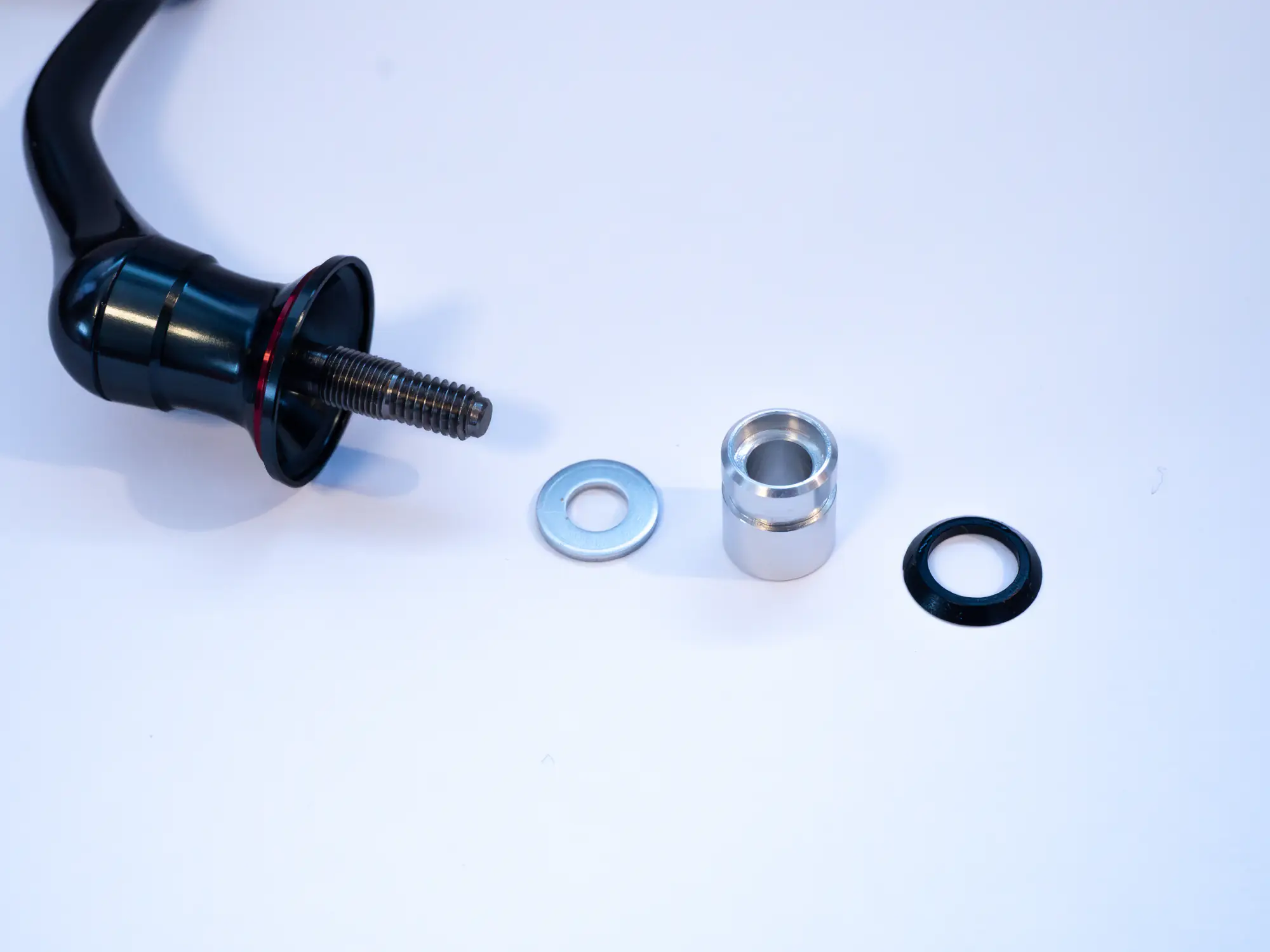 Étape 2 — Démontage – 20 VANFORD F C3000