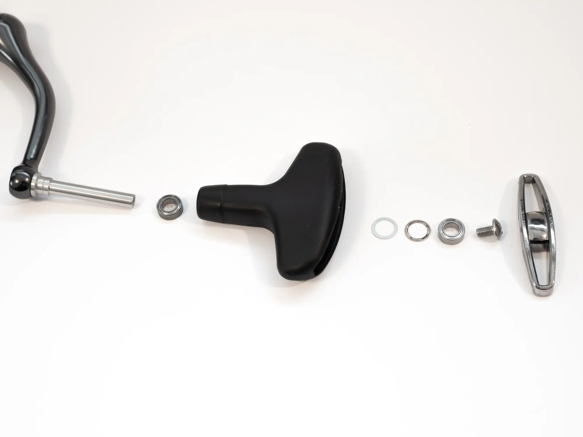 Étape 3 — Démontage – 20 VANFORD F C3000