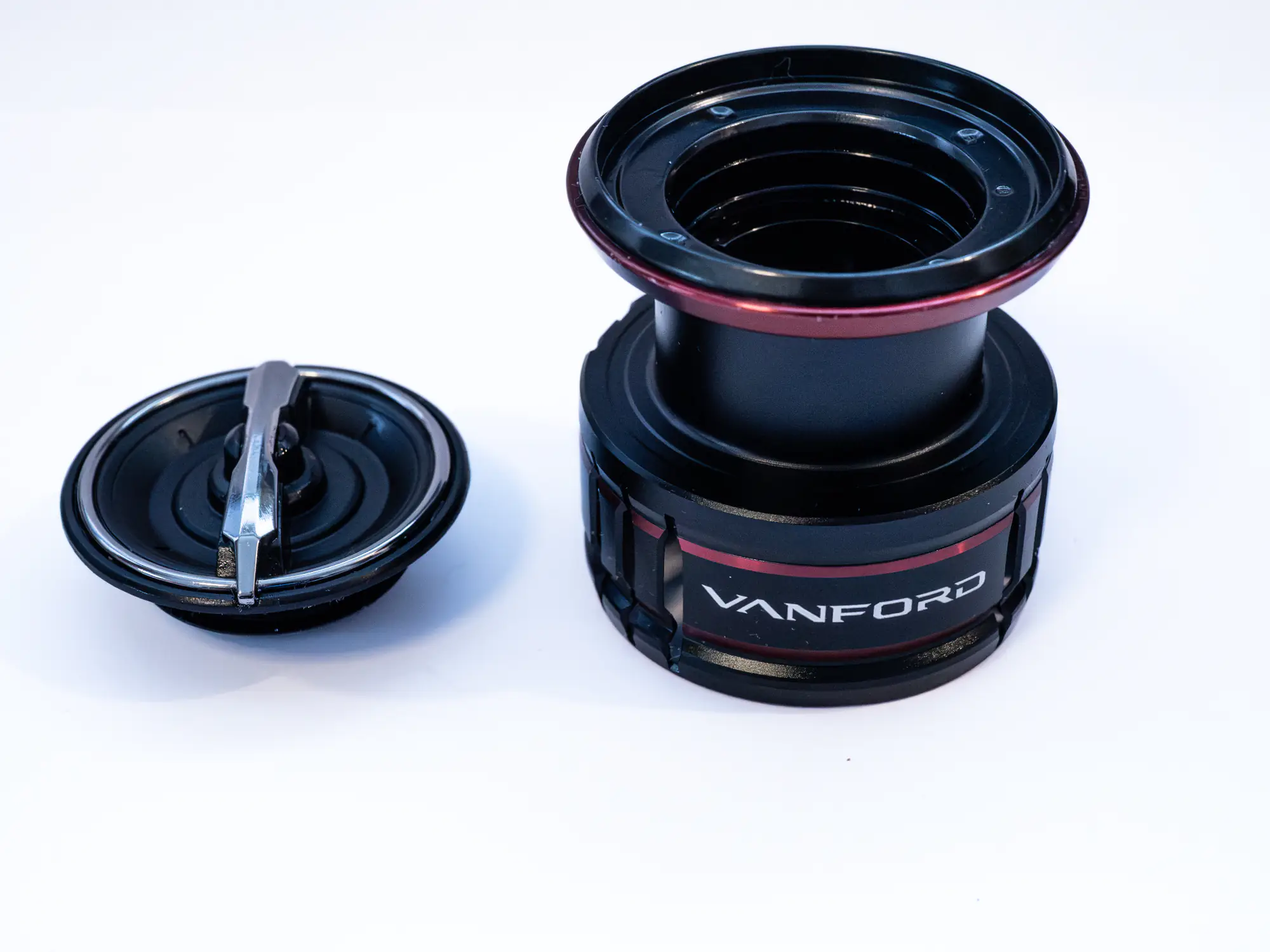 Étape 4 — Démontage – 20 VANFORD F C3000