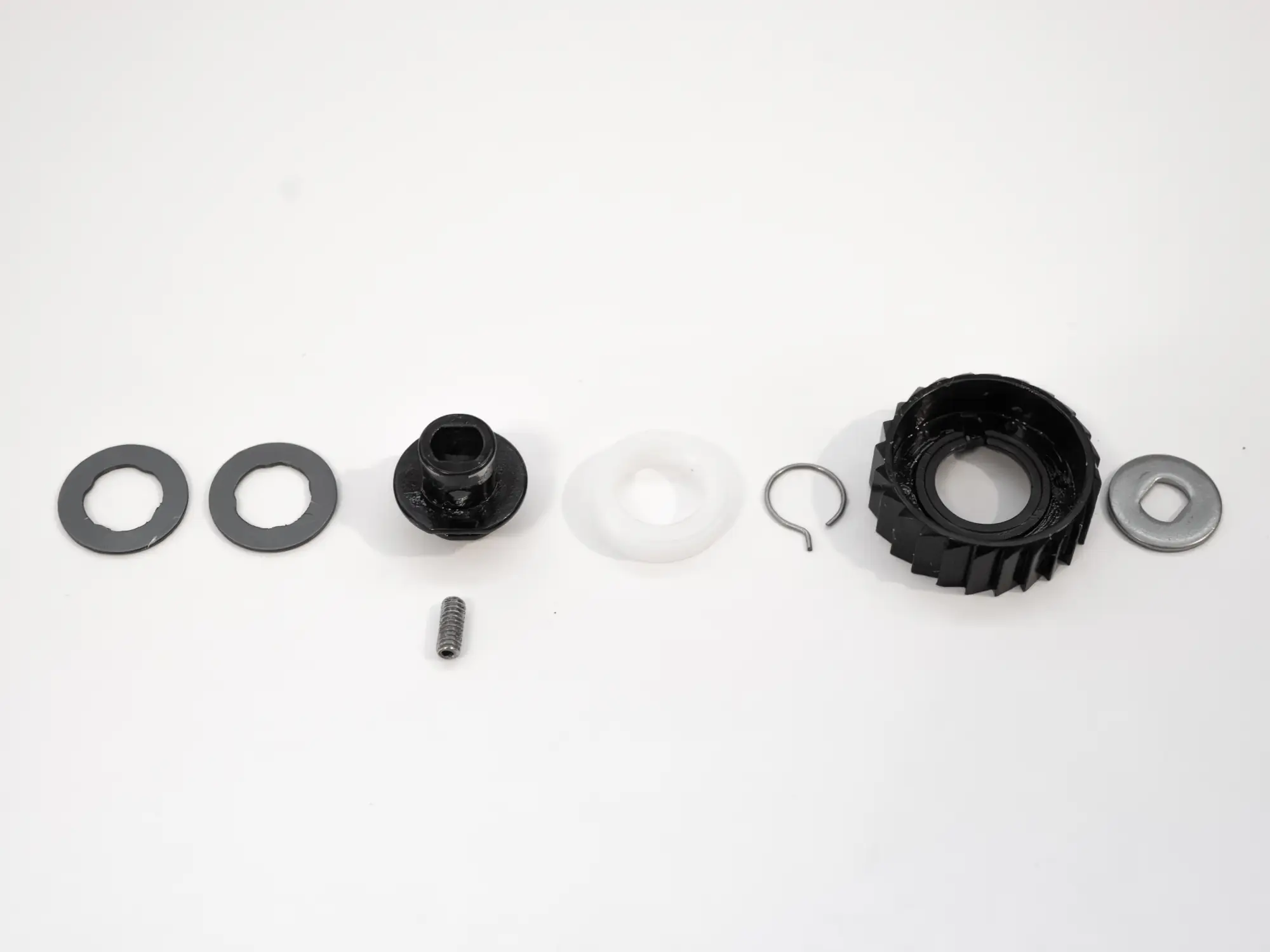 Étape 6 — Démontage – 20 VANFORD F C3000