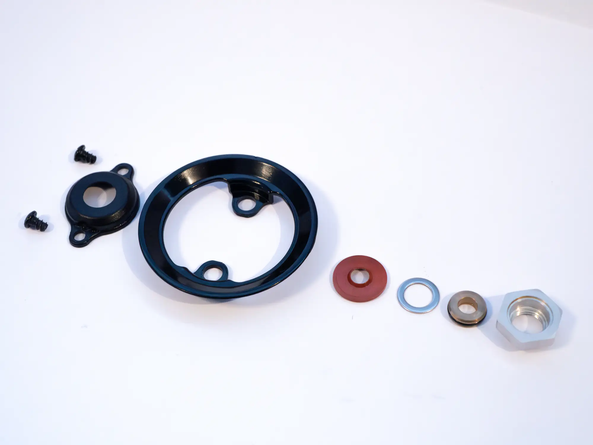 Étape 7 — Démontage – 20 VANFORD F C3000