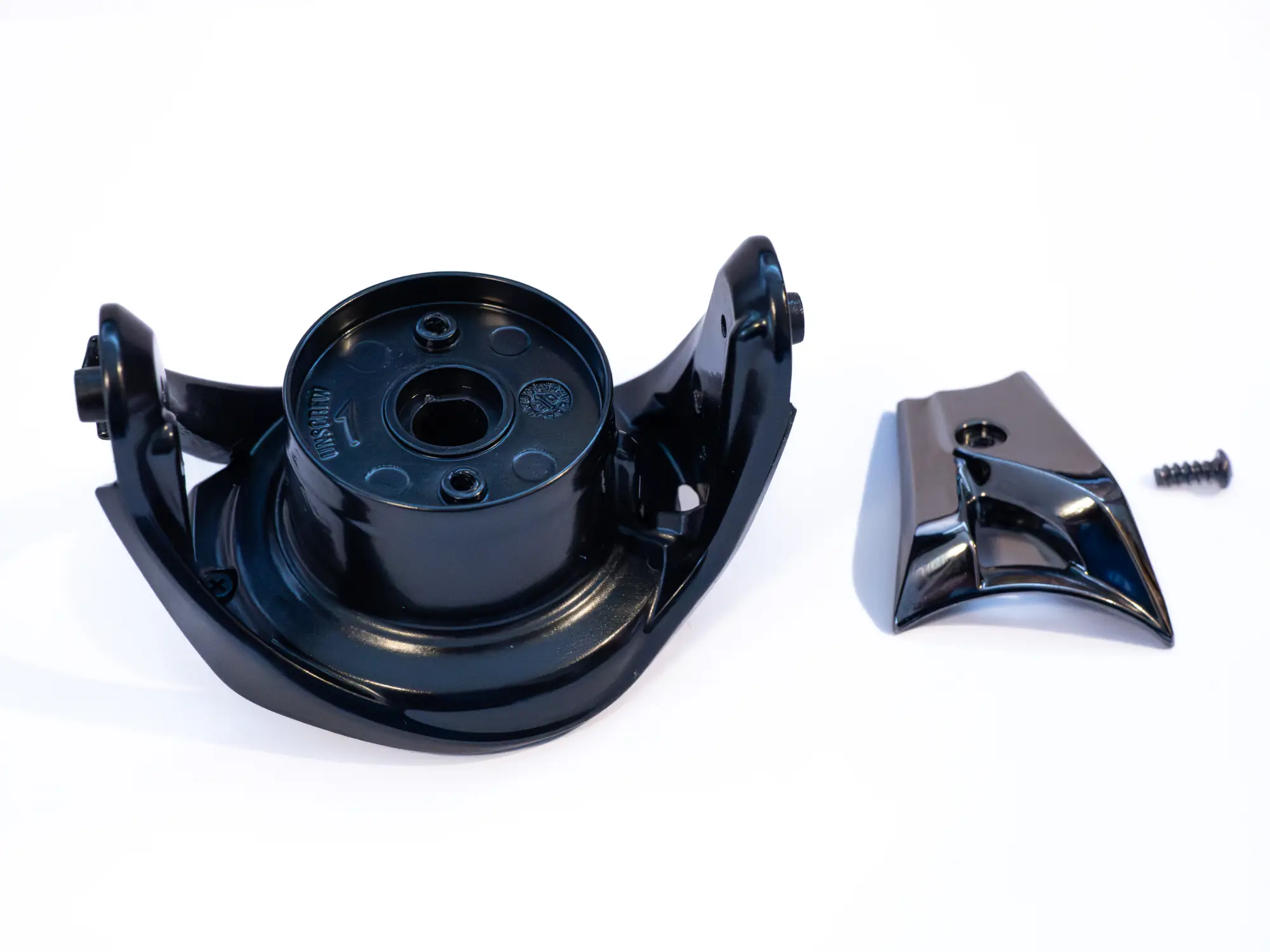 Étape 8 — Démontage – 20 VANFORD F C3000