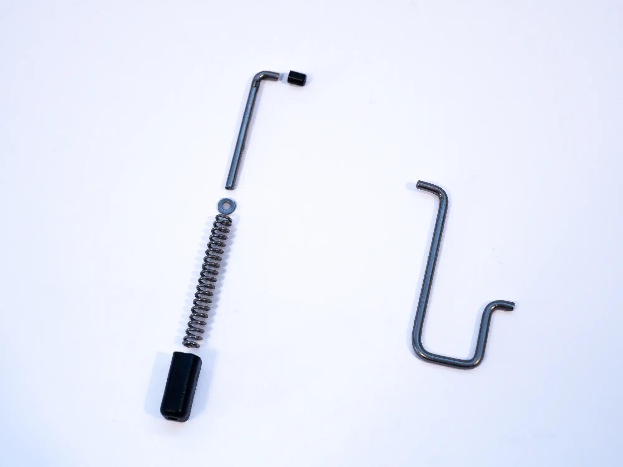 Étape 9 — Démontage – 20 VANFORD F C3000