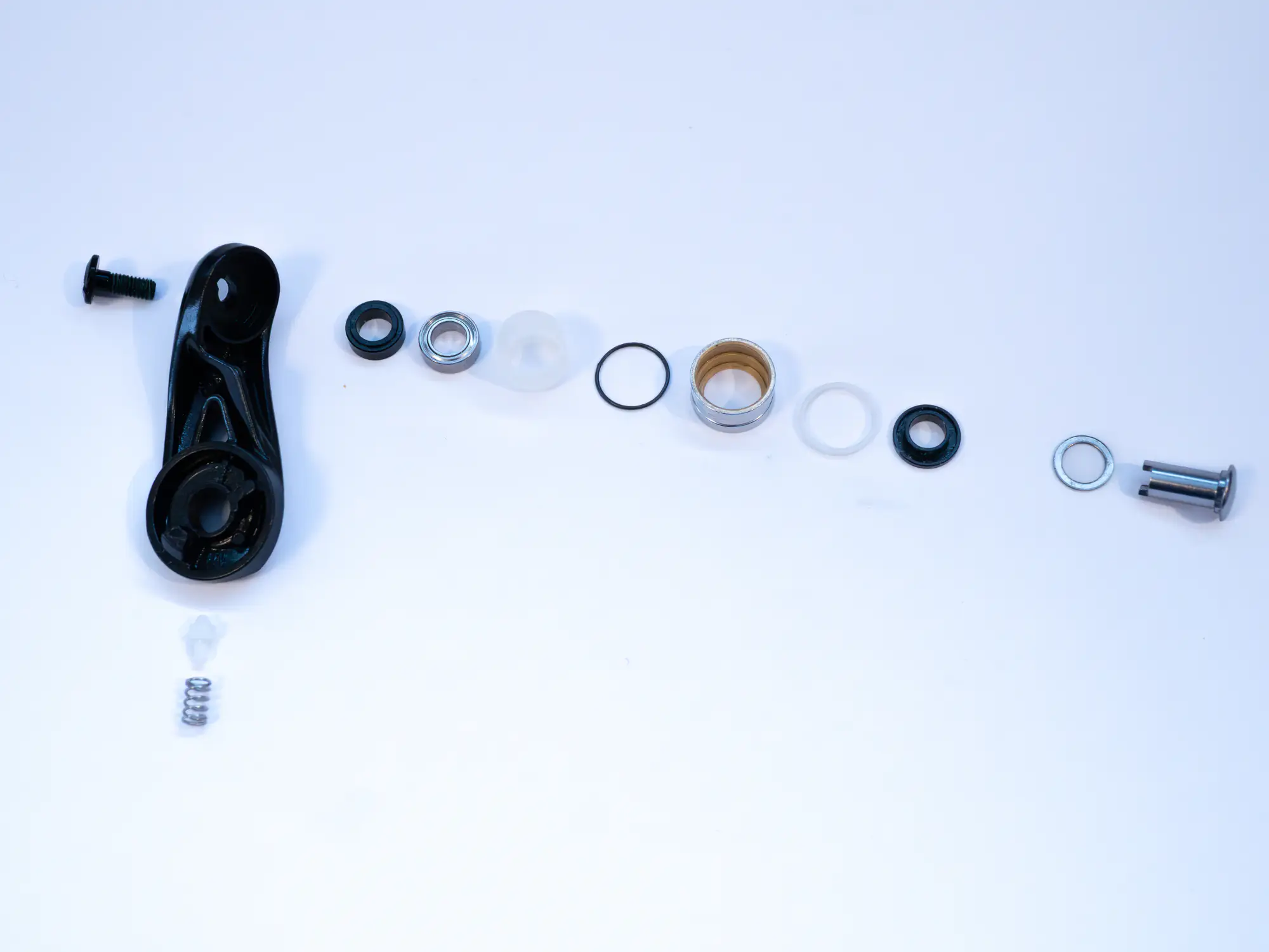 Étape 11 — Démontage – 20 VANFORD F C3000