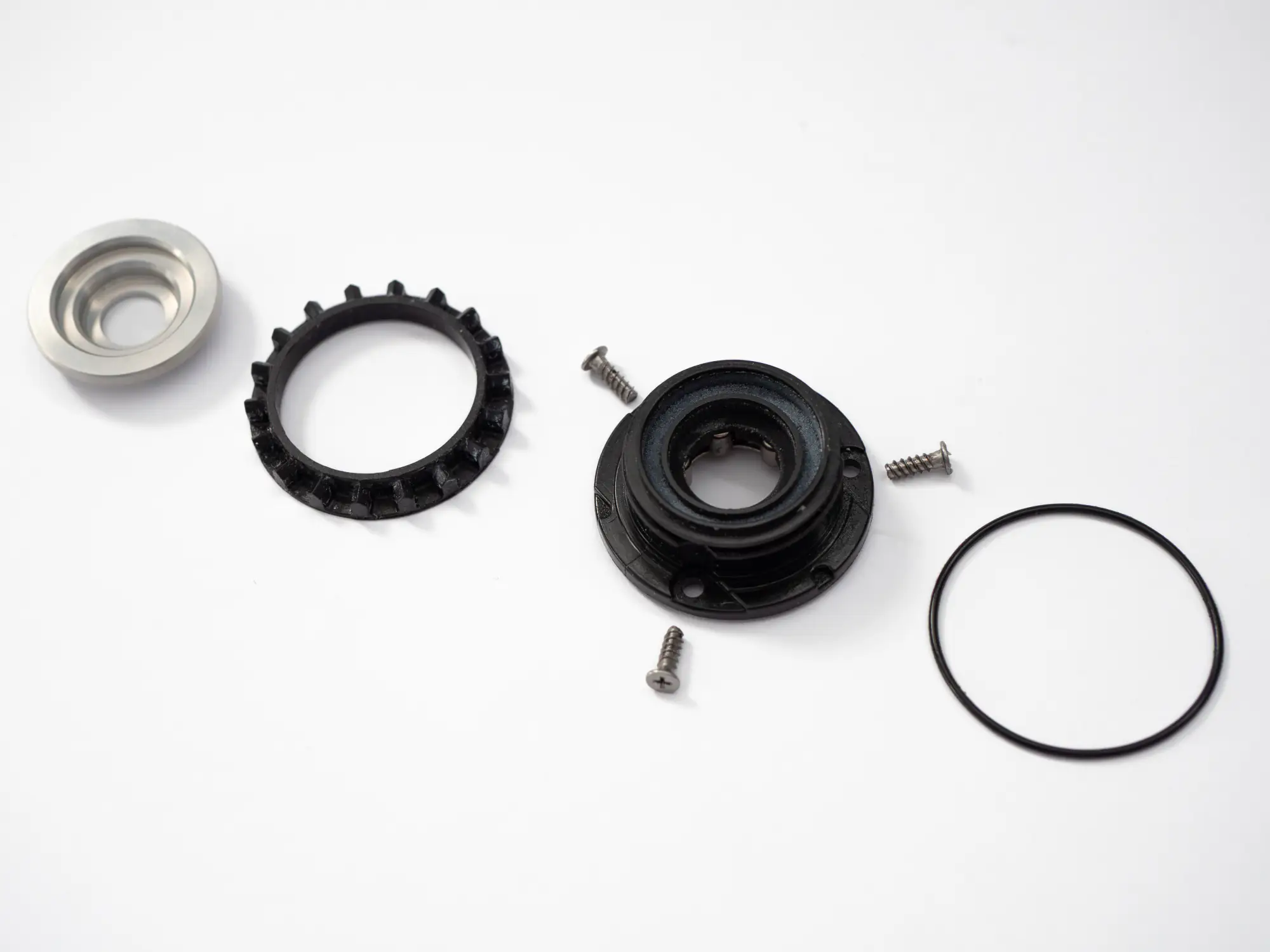 Étape 13 — Démontage – 20 VANFORD F C3000