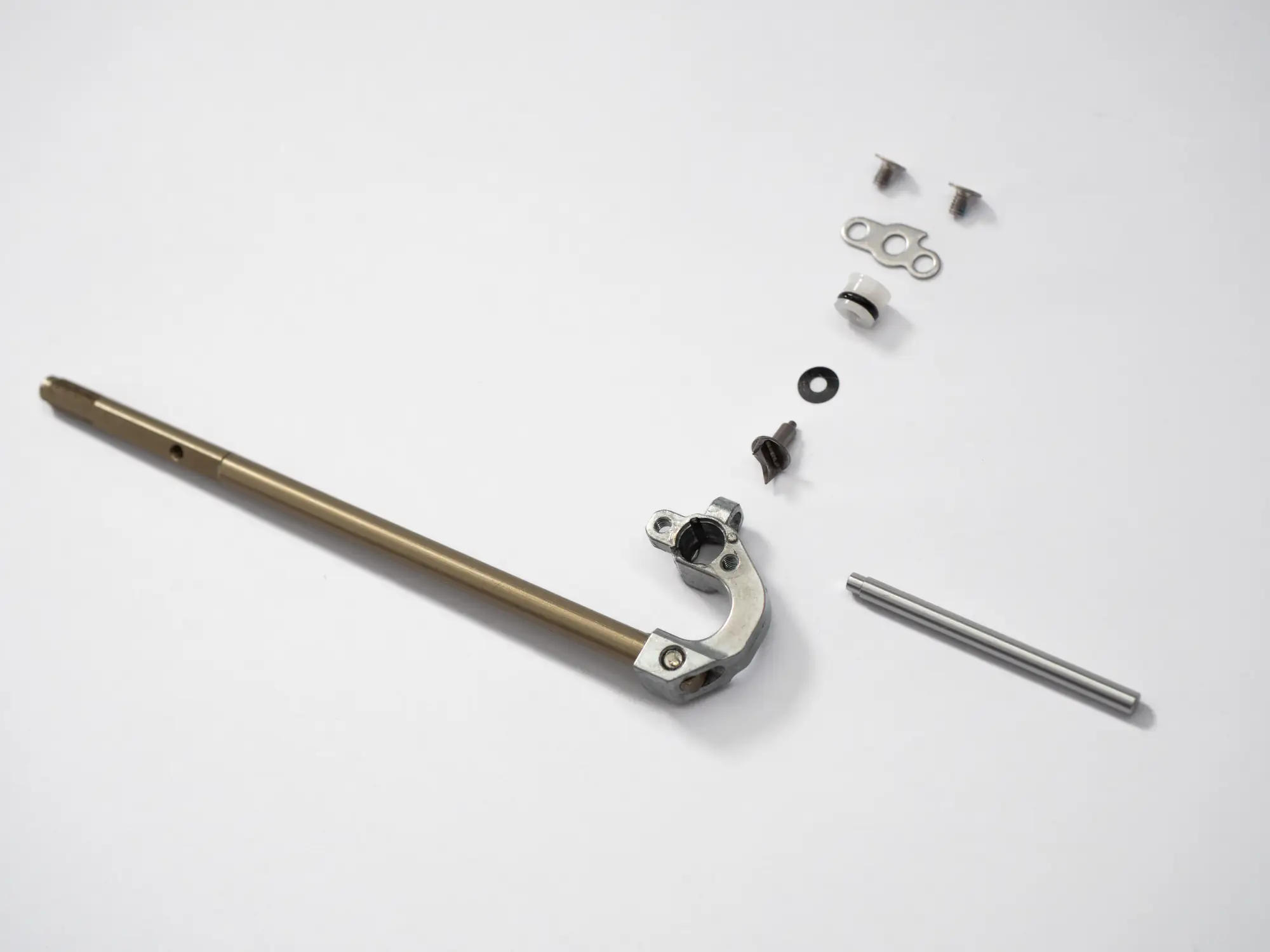 Étape 16 — Démontage – 20 VANFORD F C3000