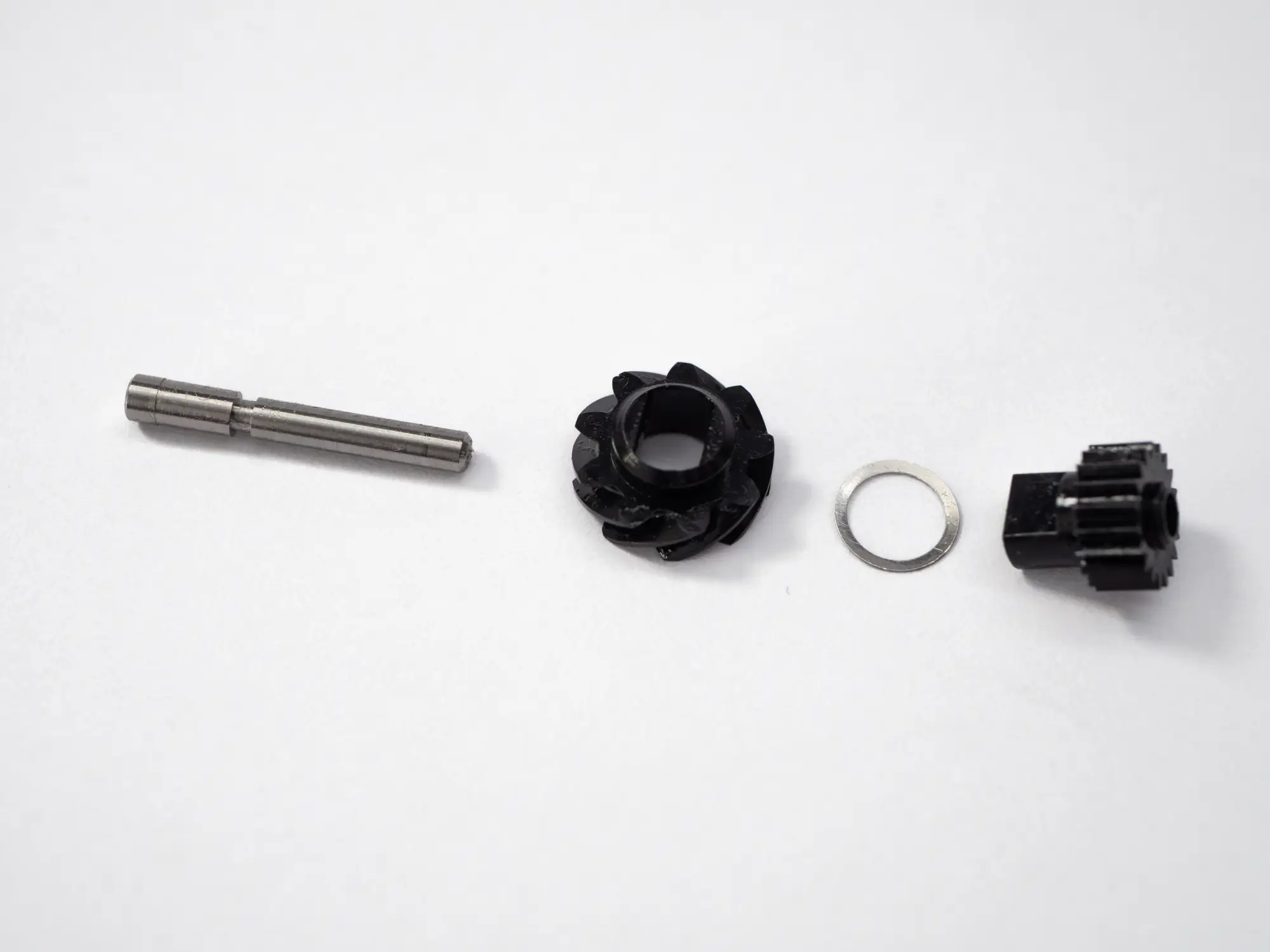 Étape 18 — Démontage – 20 VANFORD F C3000