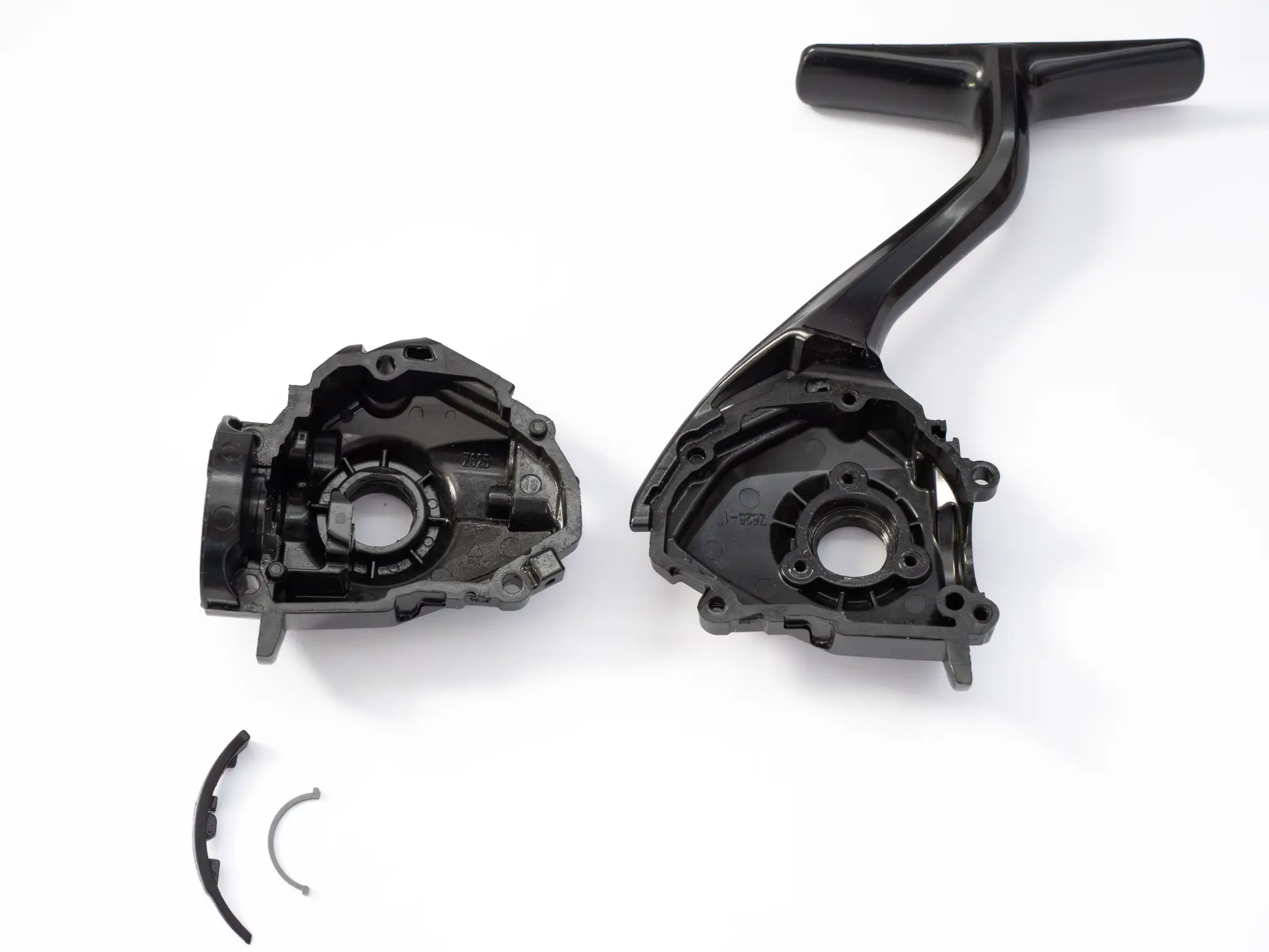 Étape 19 — Démontage – 20 VANFORD F C3000