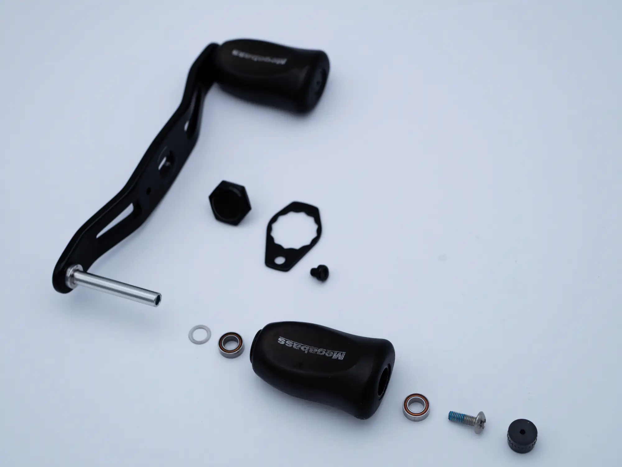 Étape 2 — Démontage – 12 LIN BLACK JUNGLE