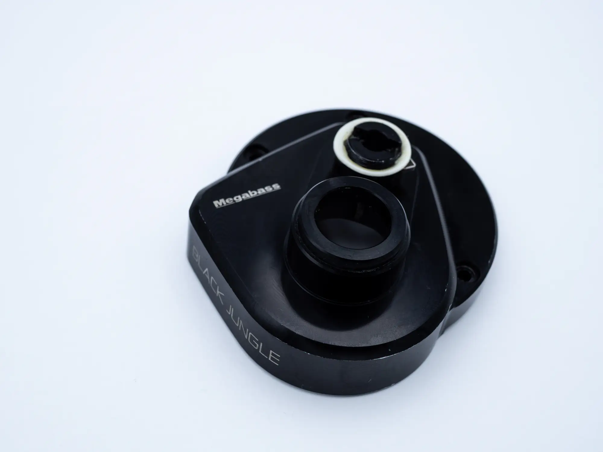 Étape 5 — Démontage – 12 LIN BLACK JUNGLE