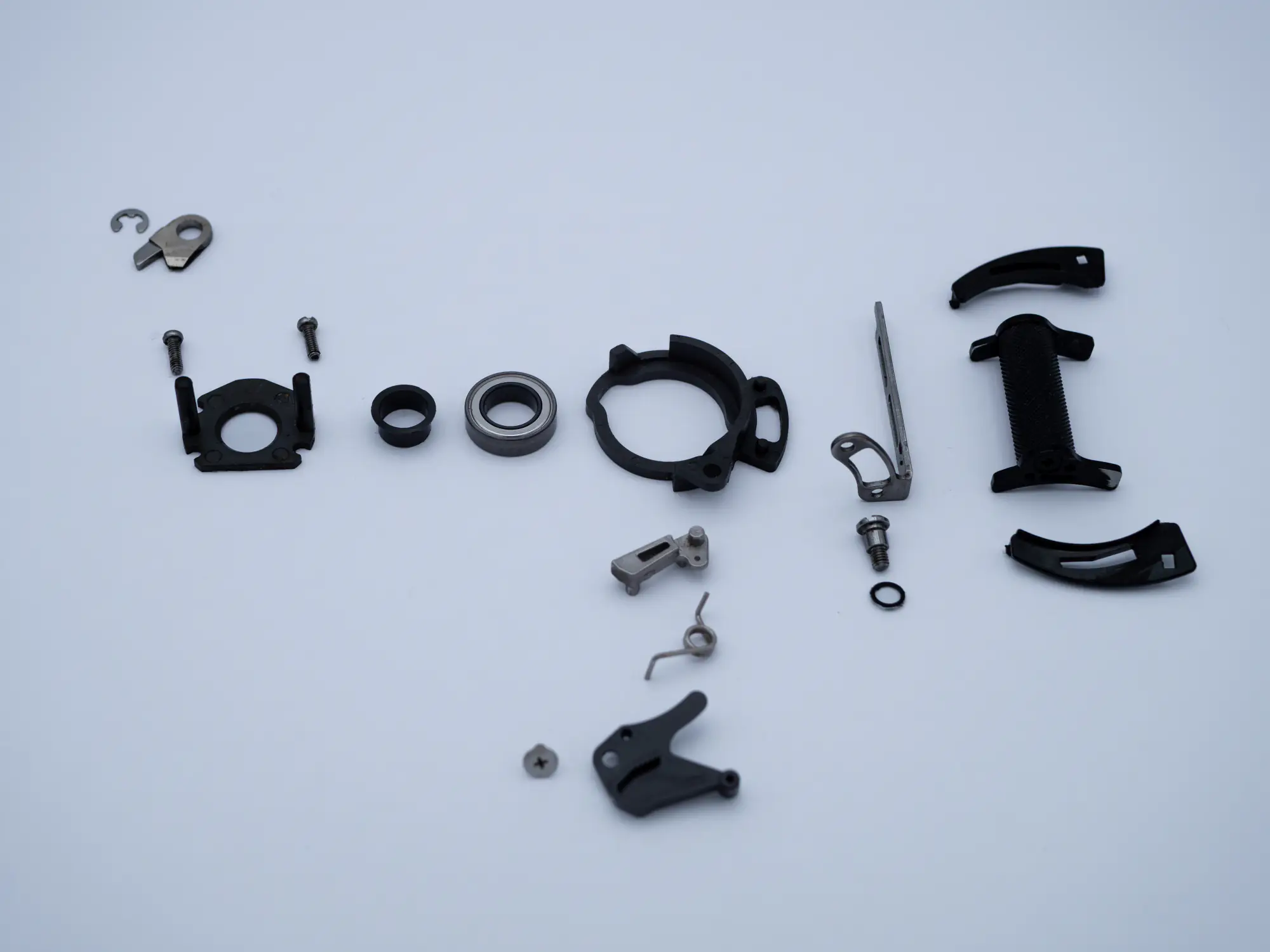 Étape 9 — Démontage – 12 LIN BLACK JUNGLE