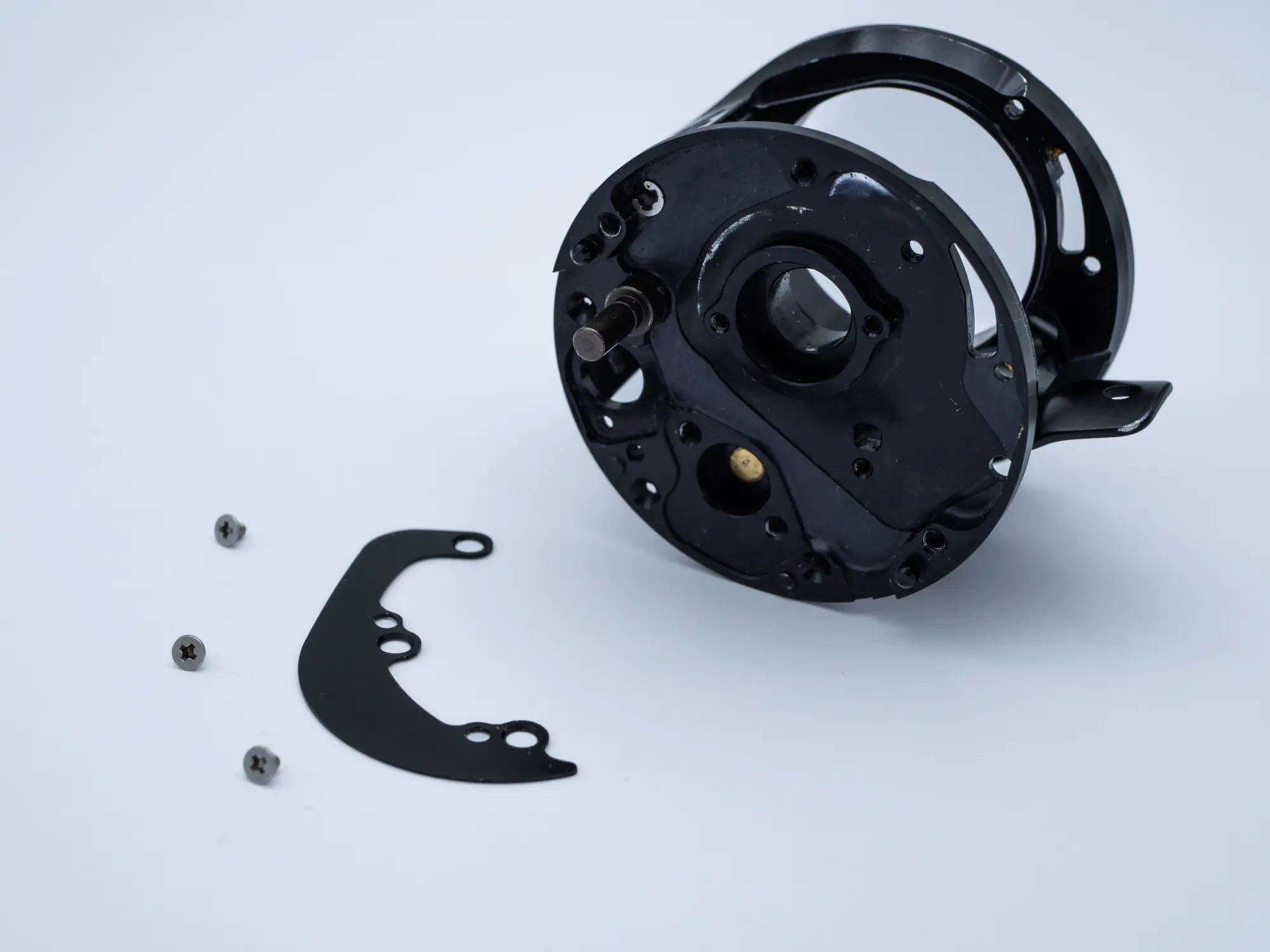 Étape 10 — Démontage – 12 LIN BLACK JUNGLE