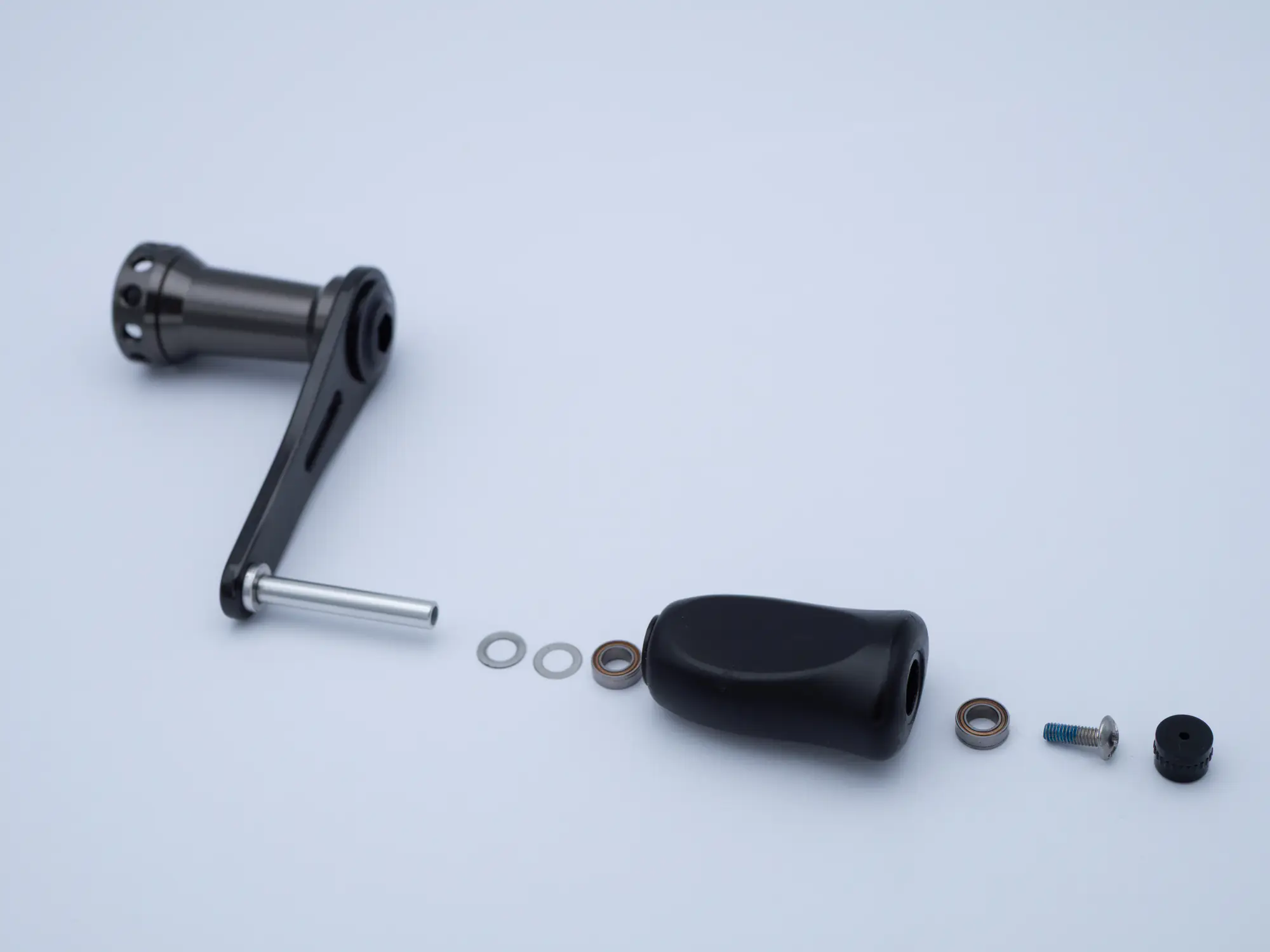 Étape 2 — Démontage – LIN 258HM