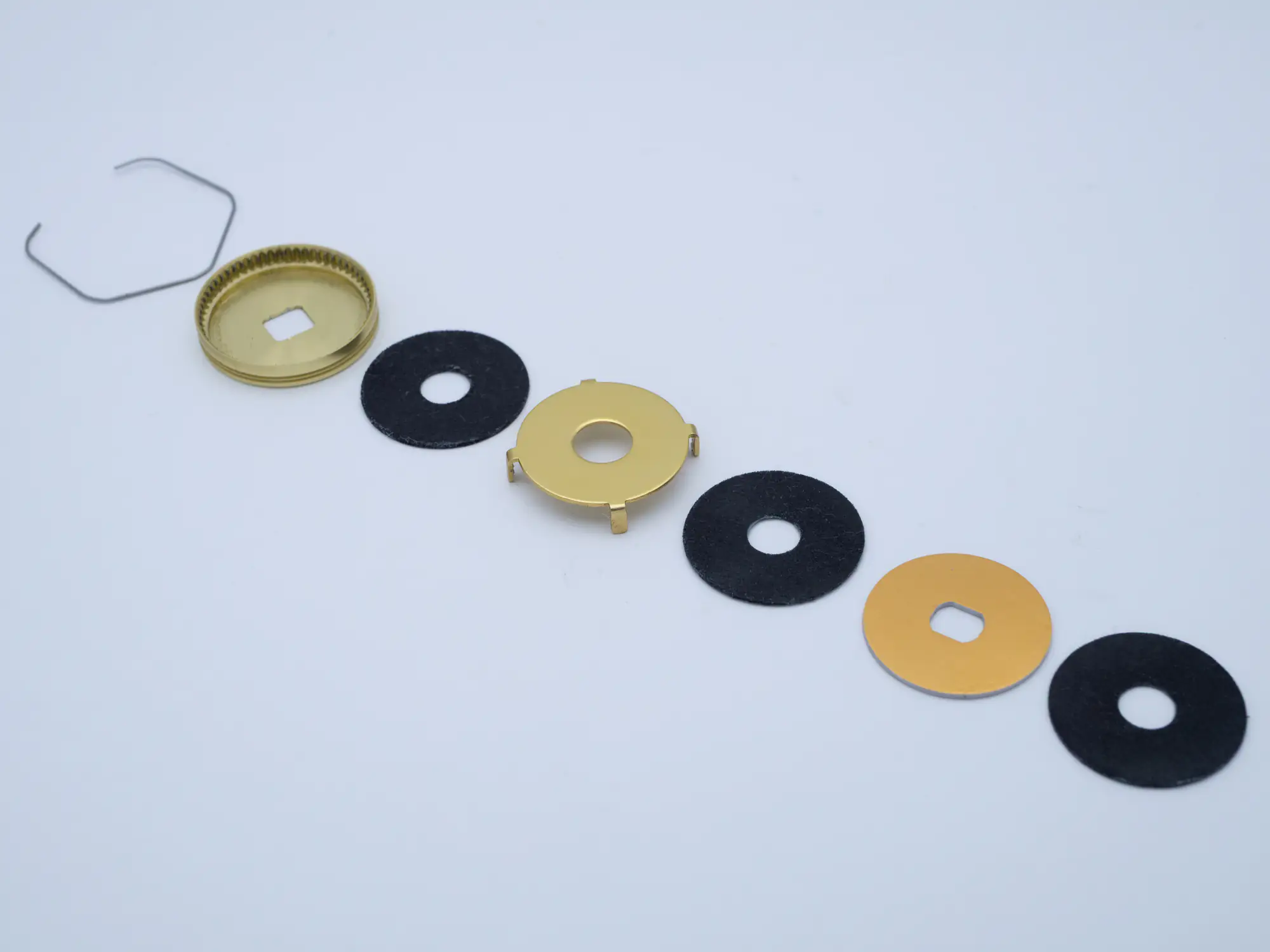 Étape 5 — Démontage – LIN 258HM