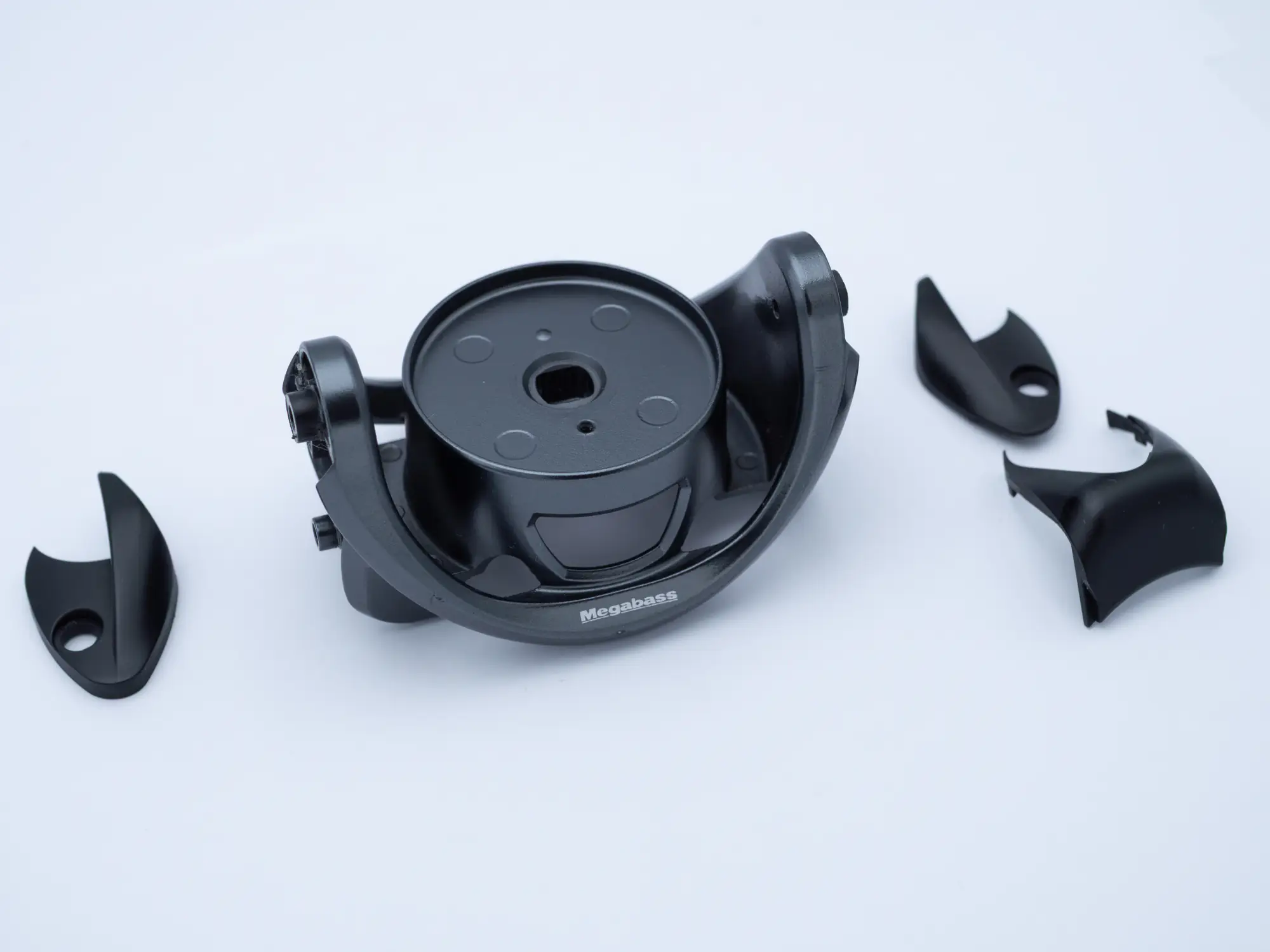 Étape 8 — Démontage – LIN 258HM