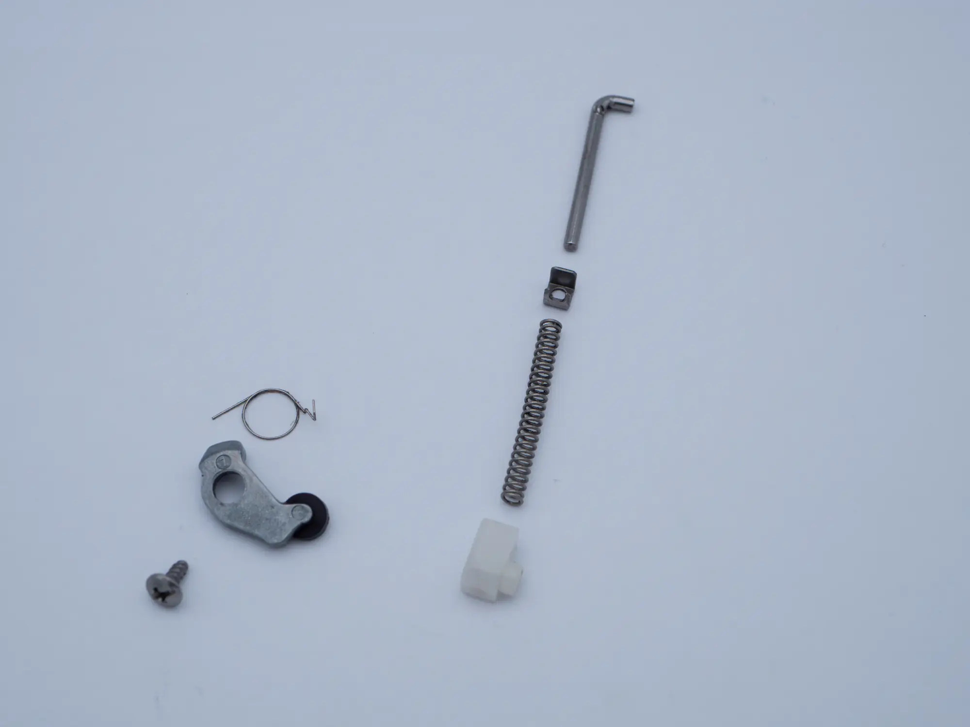 Étape 9 — Démontage – LIN 258HM